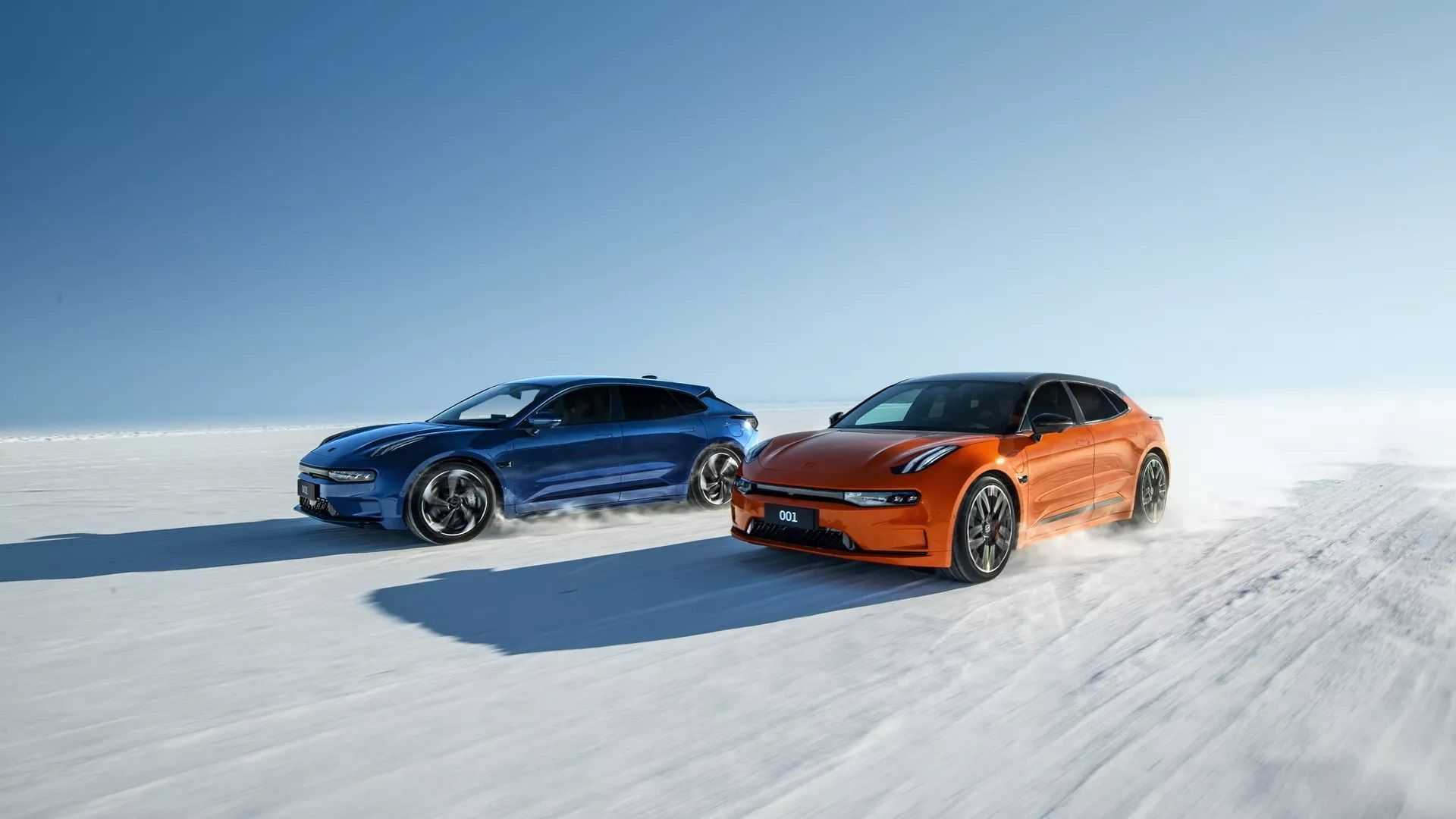 1920x1080 Zeekr 001 Gains 140 Kwh Battery With Claimed 621 Mile Range