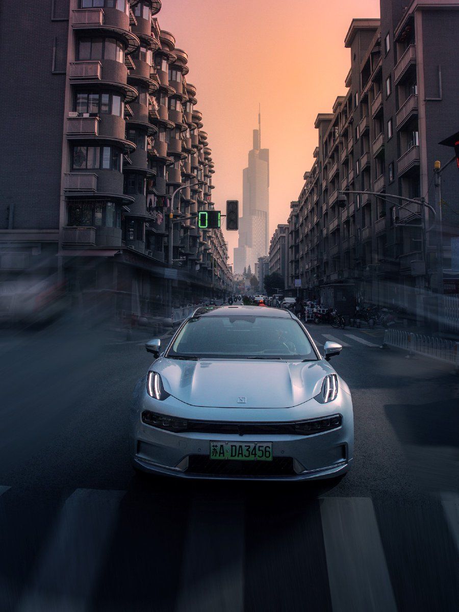 900x1200 Km Of All Electric Range. Where Are You Taking The #ZEEKR 001?
