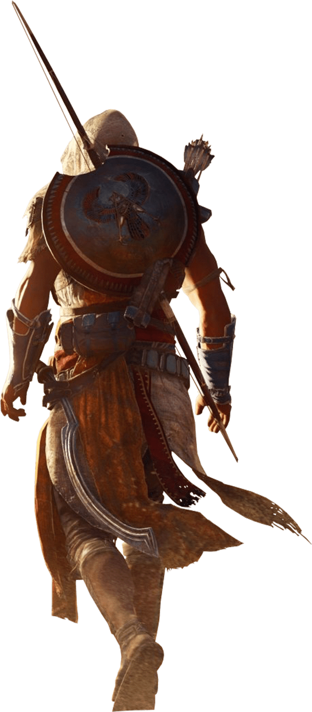 635x1446 Download Ancient Warrior Readyfor Battle