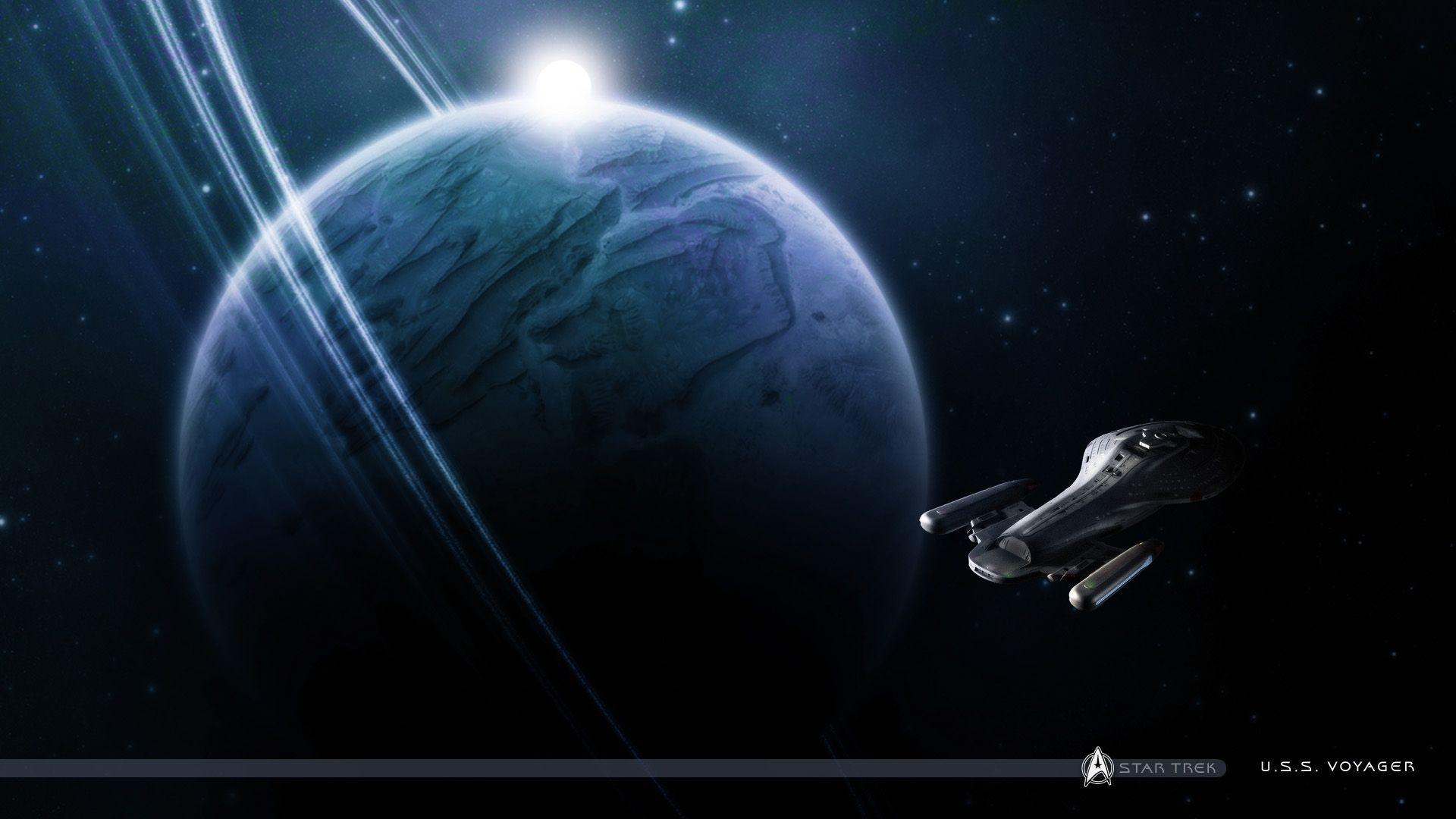 1920x1080 Free download Star Trek Voyager wallpaper 166358 [1920x1080]