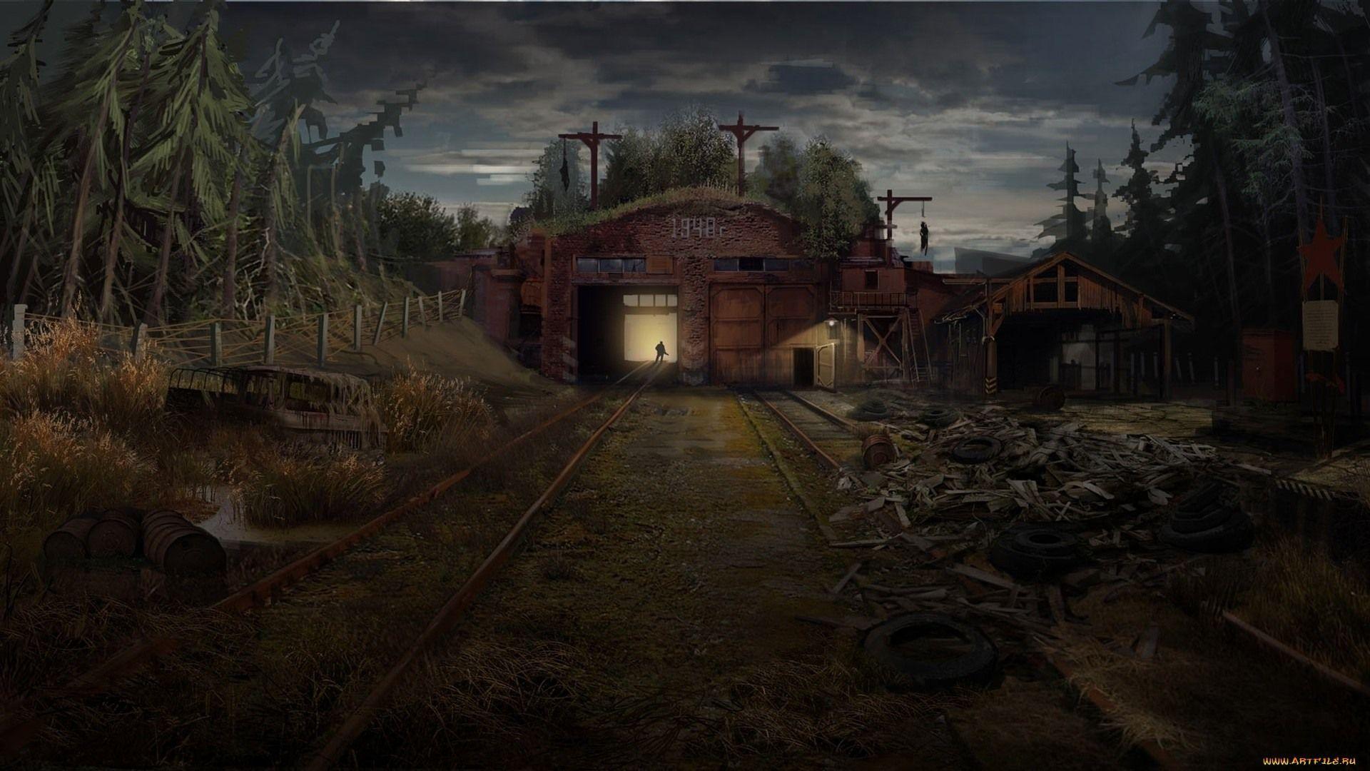 1920x1080 Post Apocalyptic Wallpaper, Post Apocalyptic Wallpaper For Free