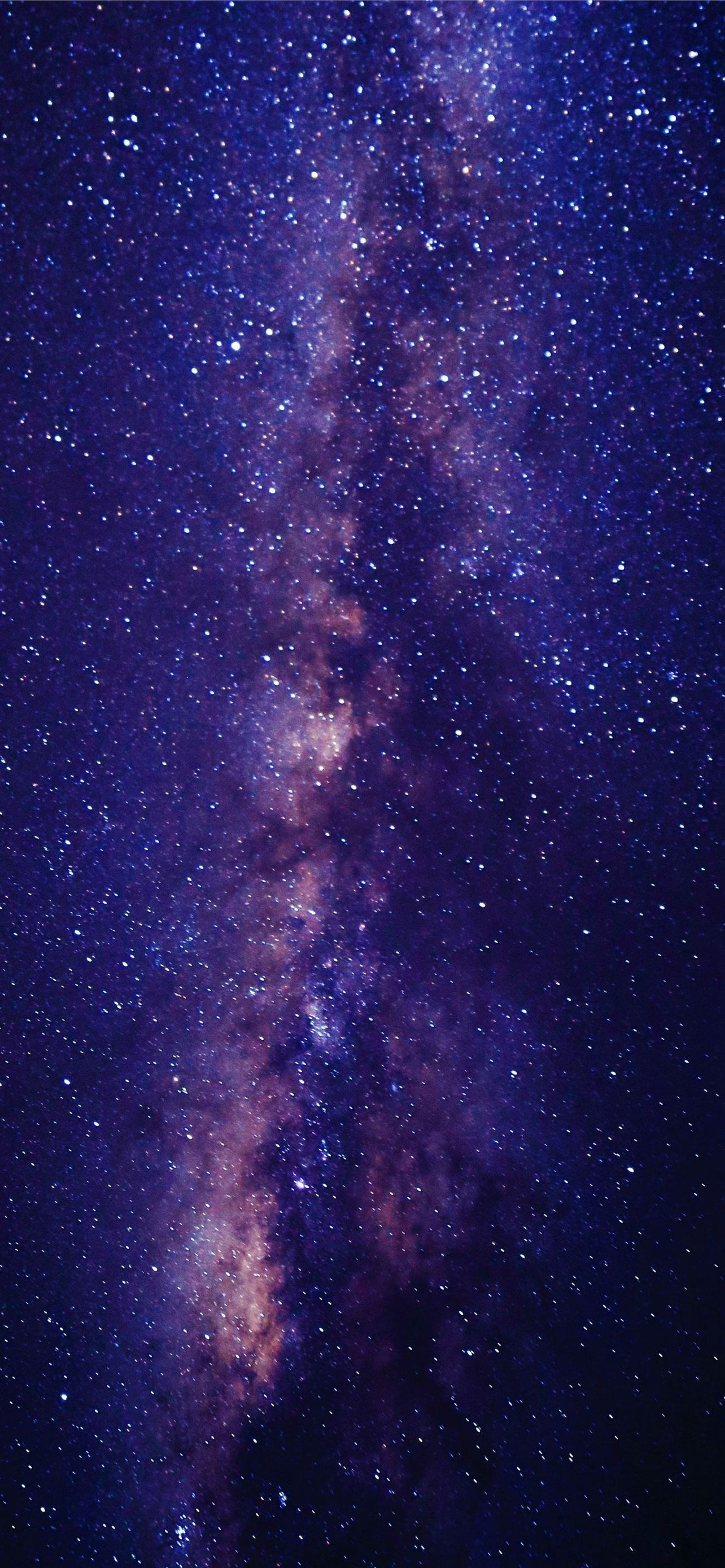 1284x2778 space galaxy iPhone Wallpaper Free Download