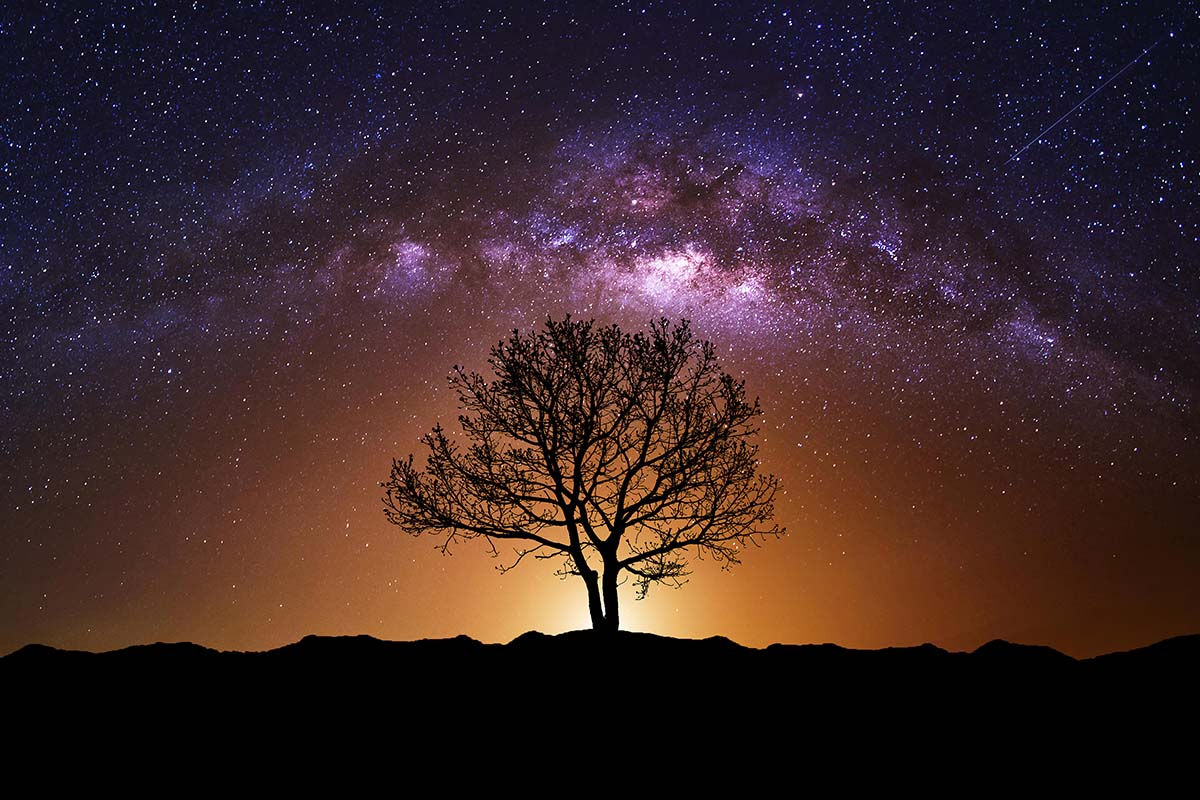 1200x800 The Starry View Galaxy Wallpaper Malaysia. Nice & Durable
