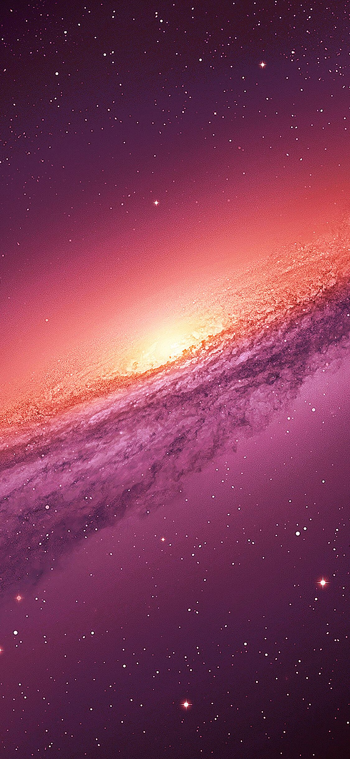 1125x2436 Galaxy Wallpaper