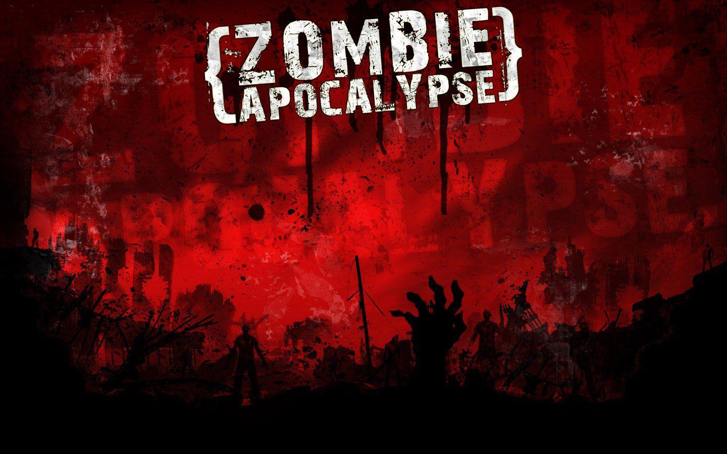 1440x900 Zombie Apocalypse HD Wallpaper and Background Image