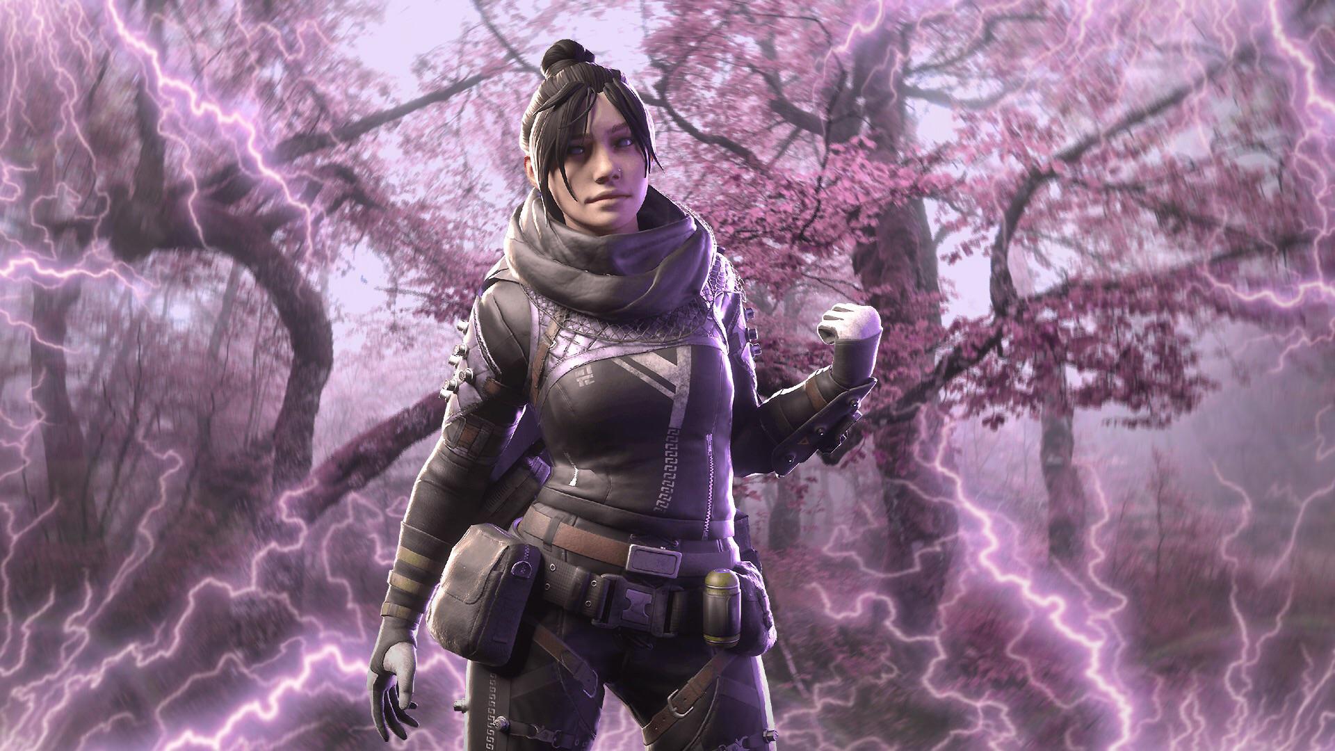 1920x1080 Wraith Wallpaper