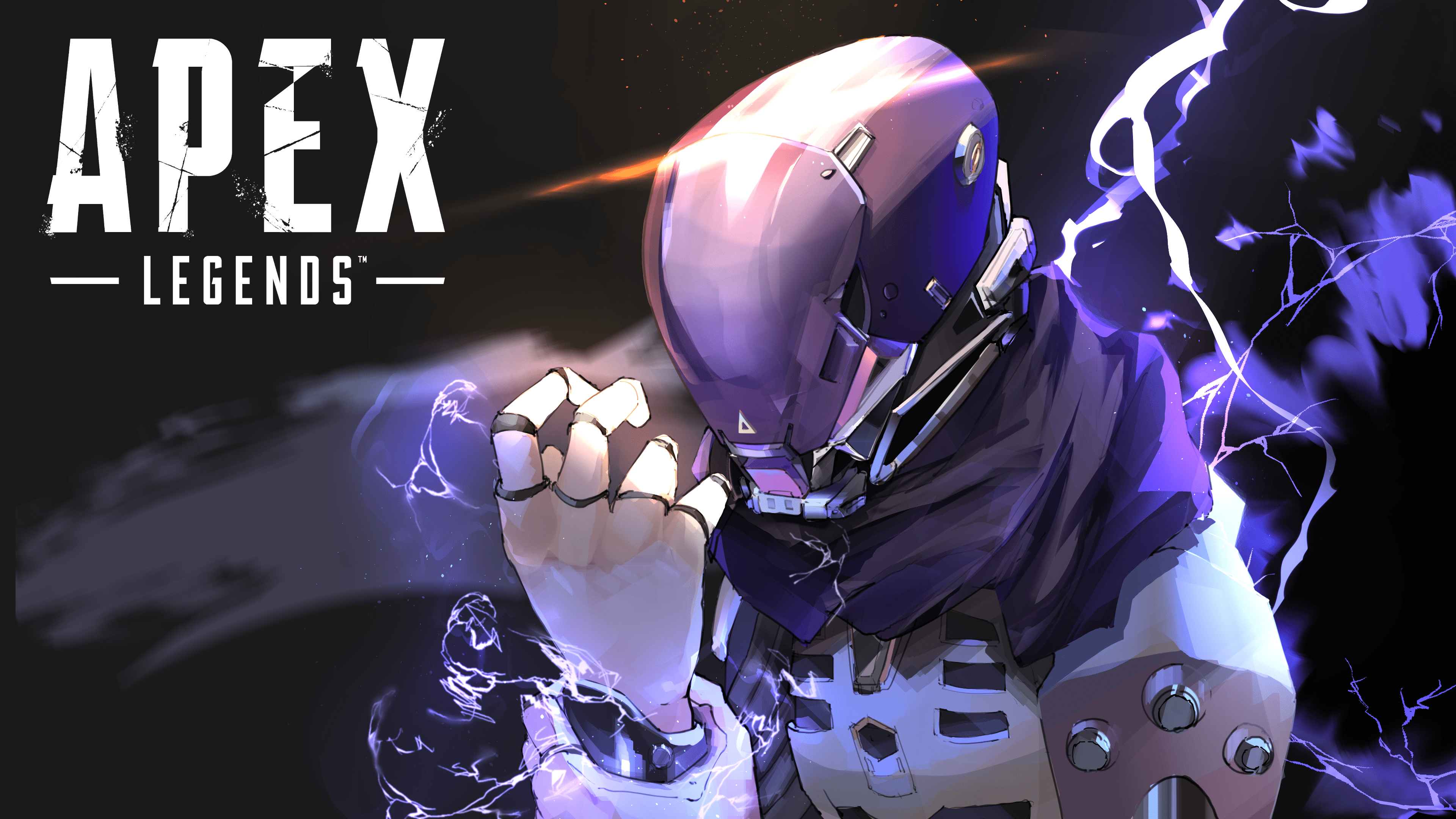 3840x2160 Wraith Wallpaper 4K, Apex Legends, PC Games