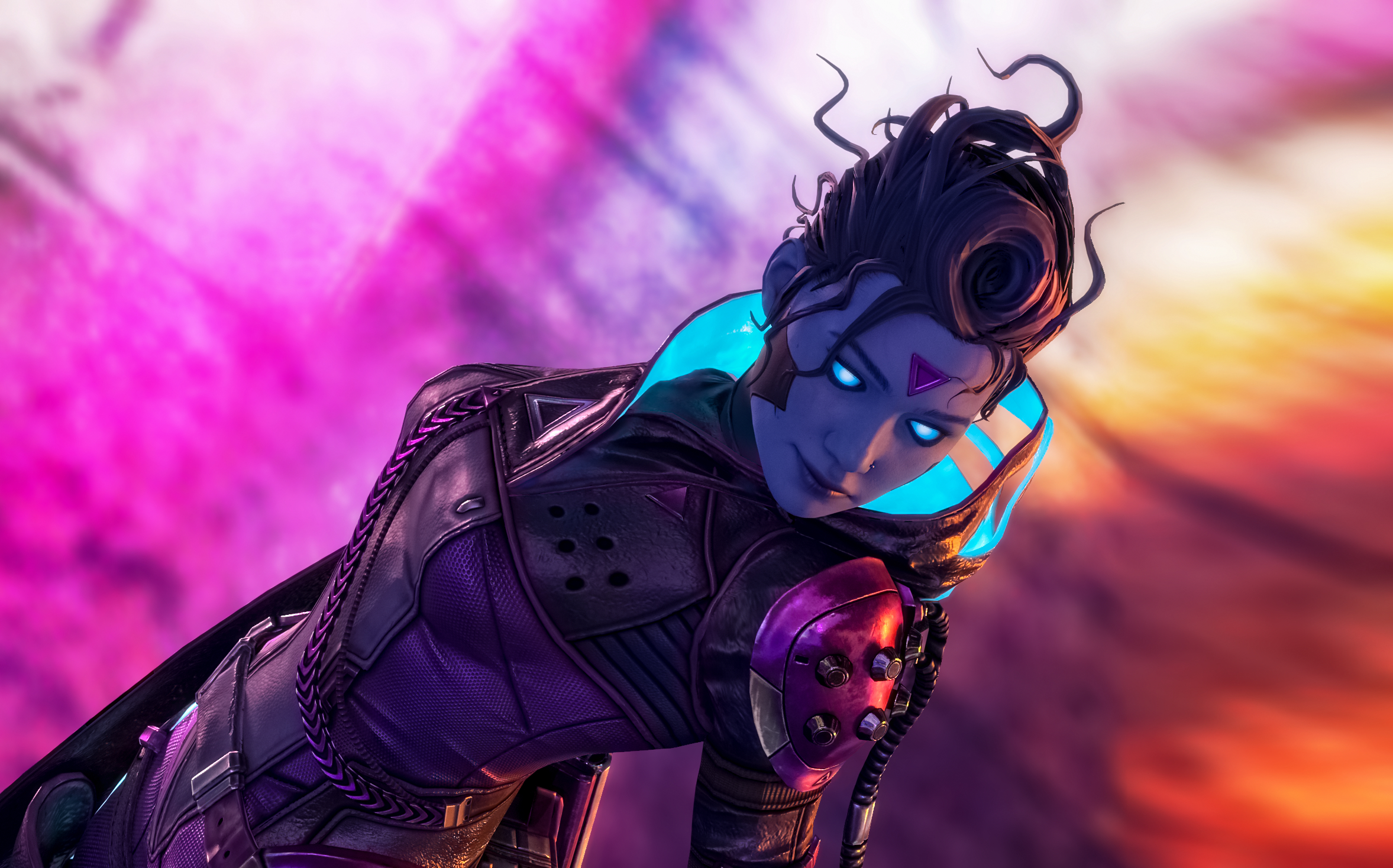 2355x1468 Wraith Cool Apex Legends HD Wallpaper, HD Games 4K Wallpaper, Image and Background