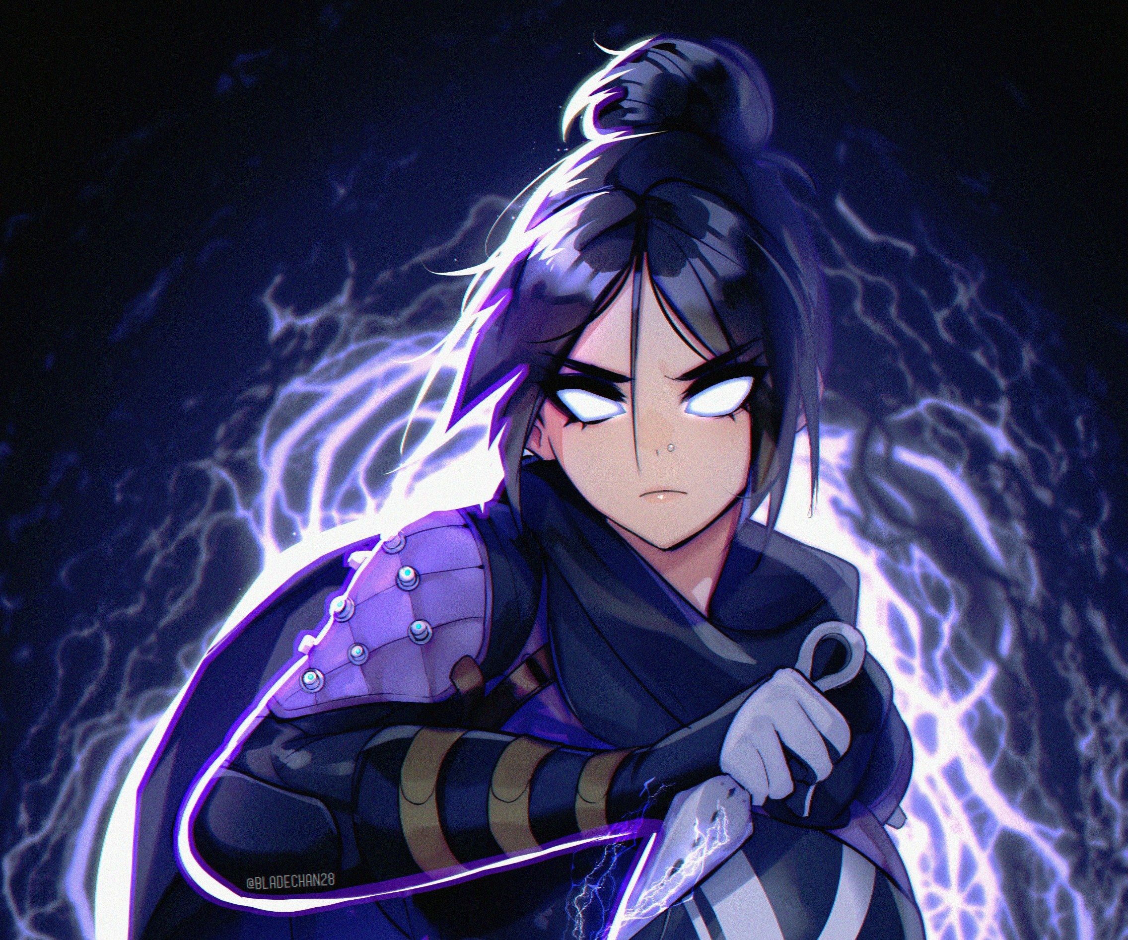 2272x1893 Download Wraith (Apex Legends) Video Game Apex Legends HD Wallpaper