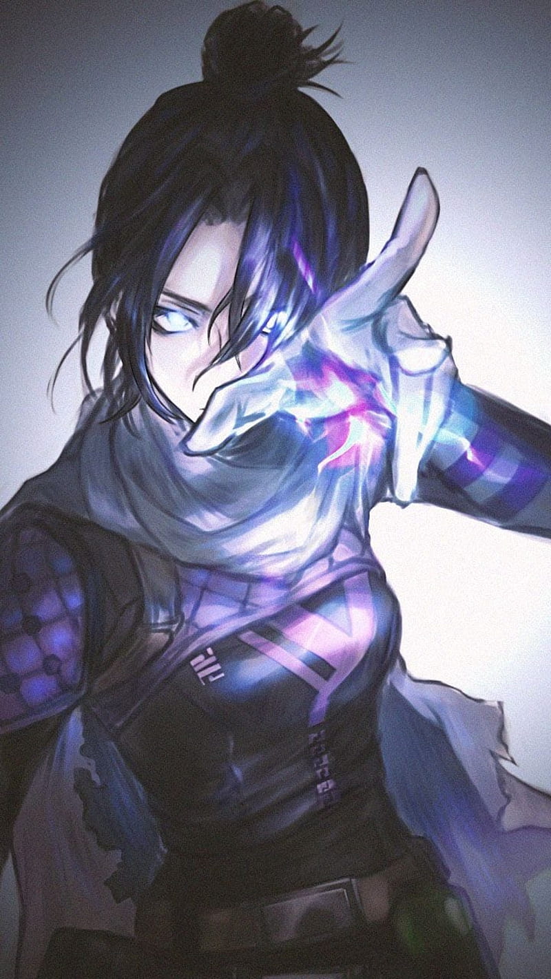 800x1422 Wraith, apex legends, HD phone wallpaper