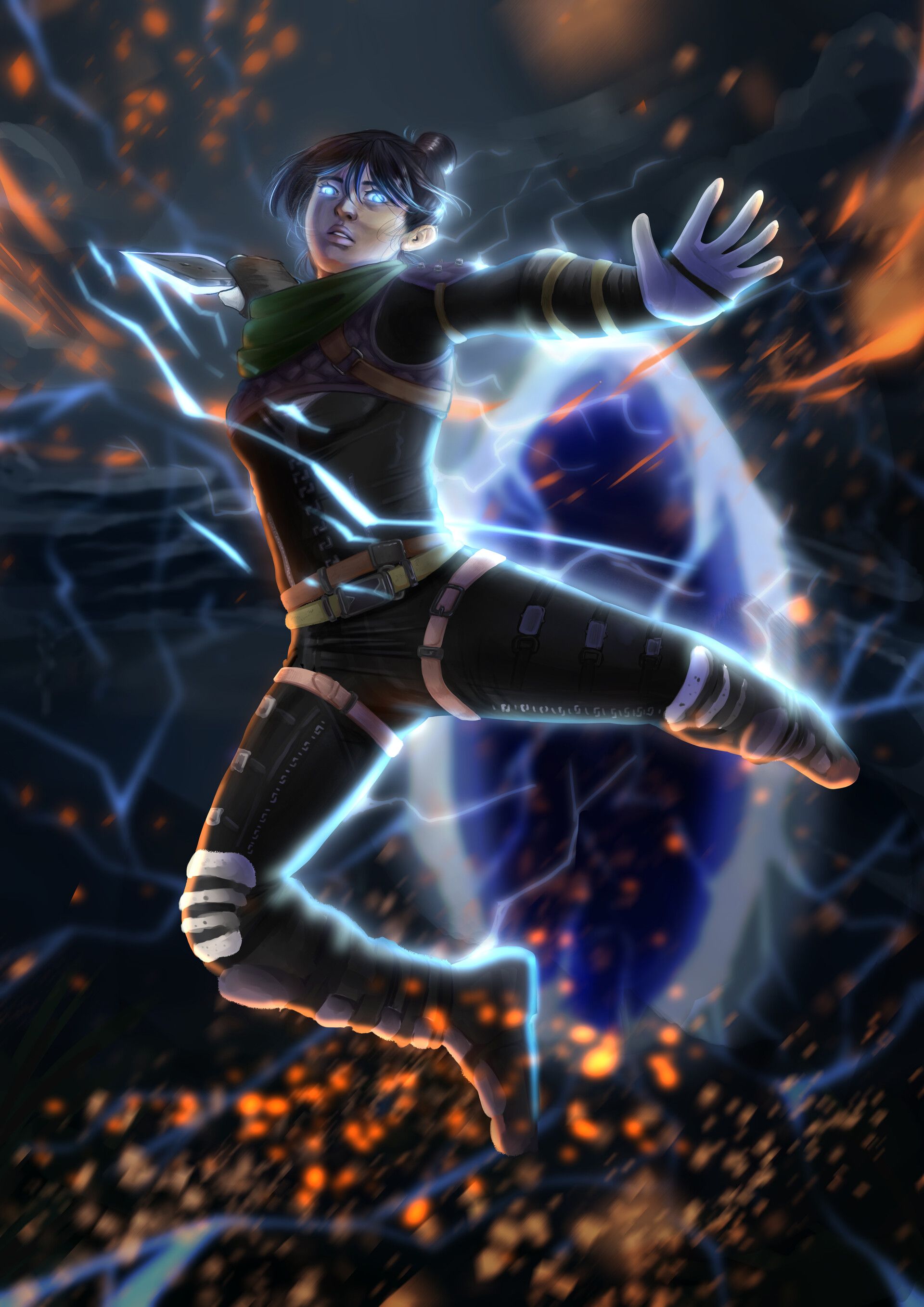 1920x2715 Ow Yeong Li Wen (Apex Legends)