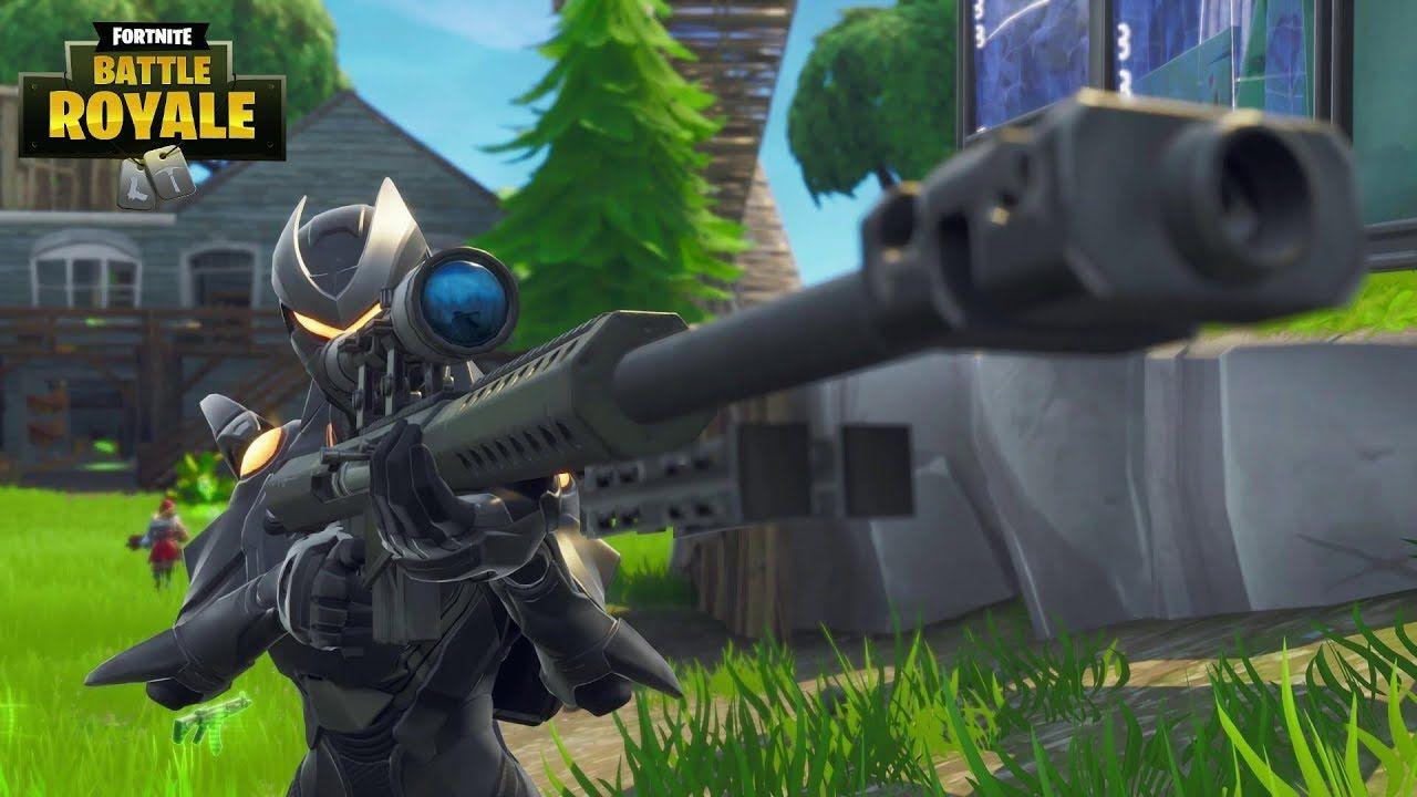 1280x720 Best Sniper Kills Season 7. Fortnite Battle Royale (PS4). Battle