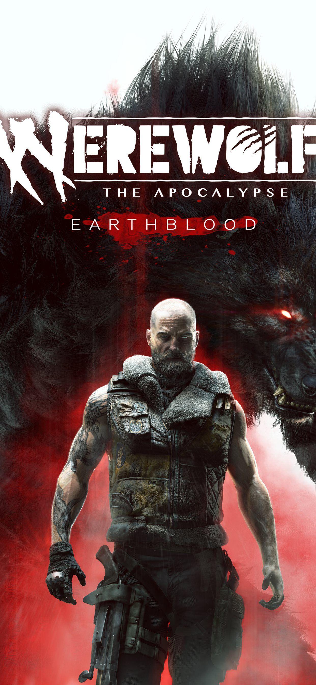 1242x2688 werewolf the apocalypse earthblood 2020 4k iPhone Wallpaper Free