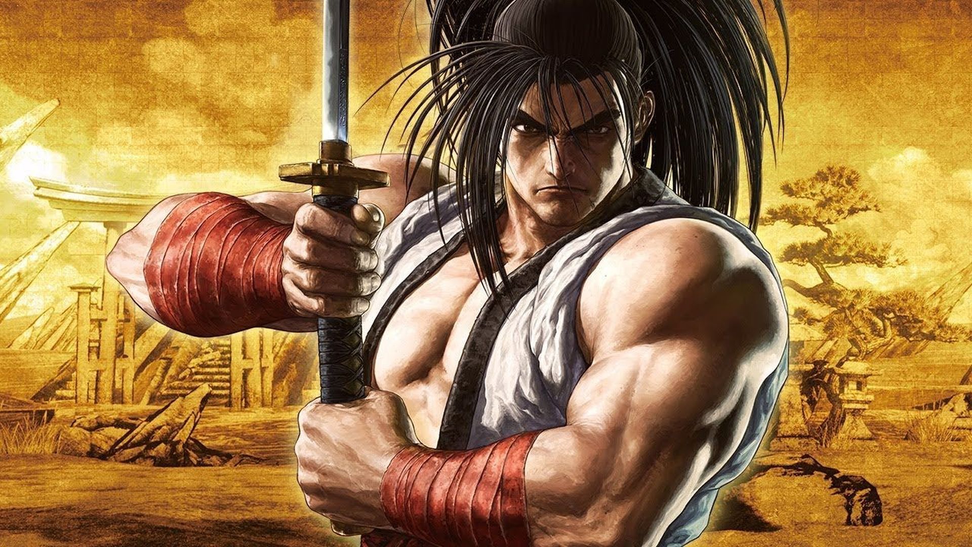 1920x1080 Samurai Shodown