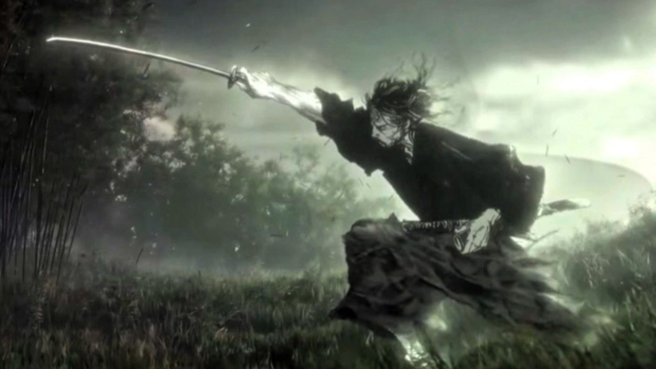 1280x720 Samurai Screensawer Live Wallpaper 1 Hour