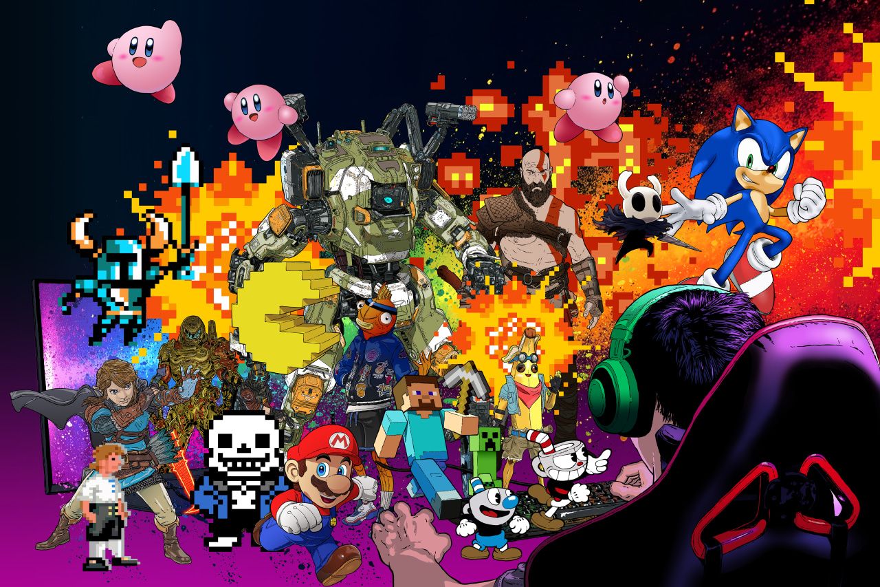 1280x853 Defining Moments in Video Game History: The Evolution of a $180 Billion Industry From Pong to Grand Theft Auto