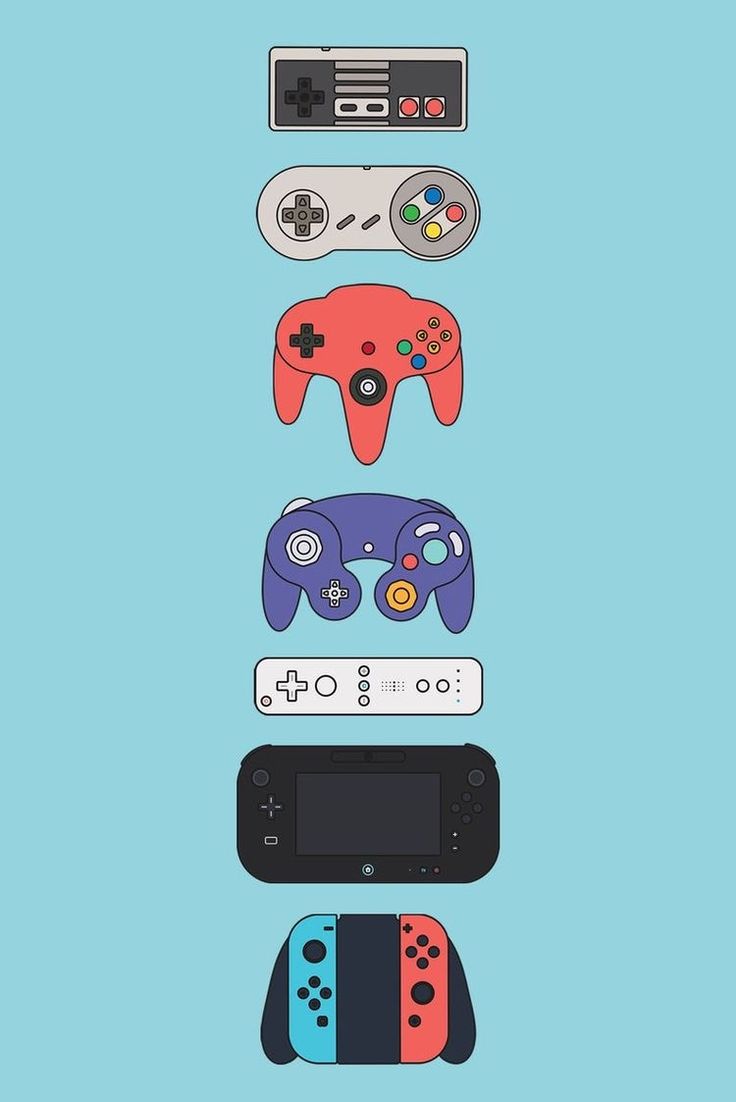 736x1102 Game Controller