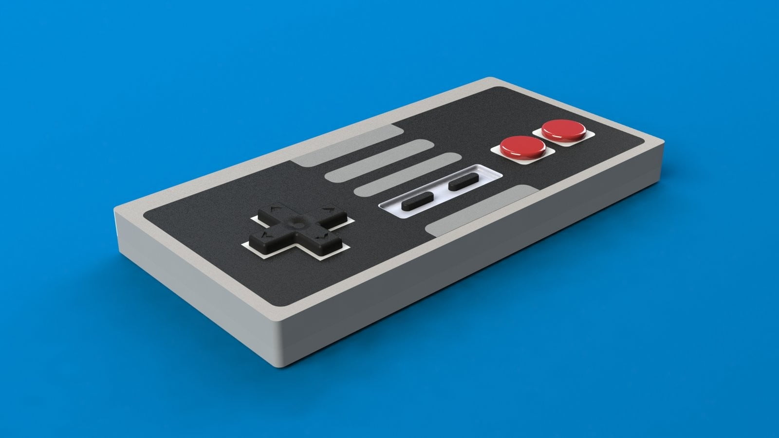 1600x900 SNES controller wallpaper, controllers, Nintendo Entertainment System, Nintendo, video games HD wallpaper