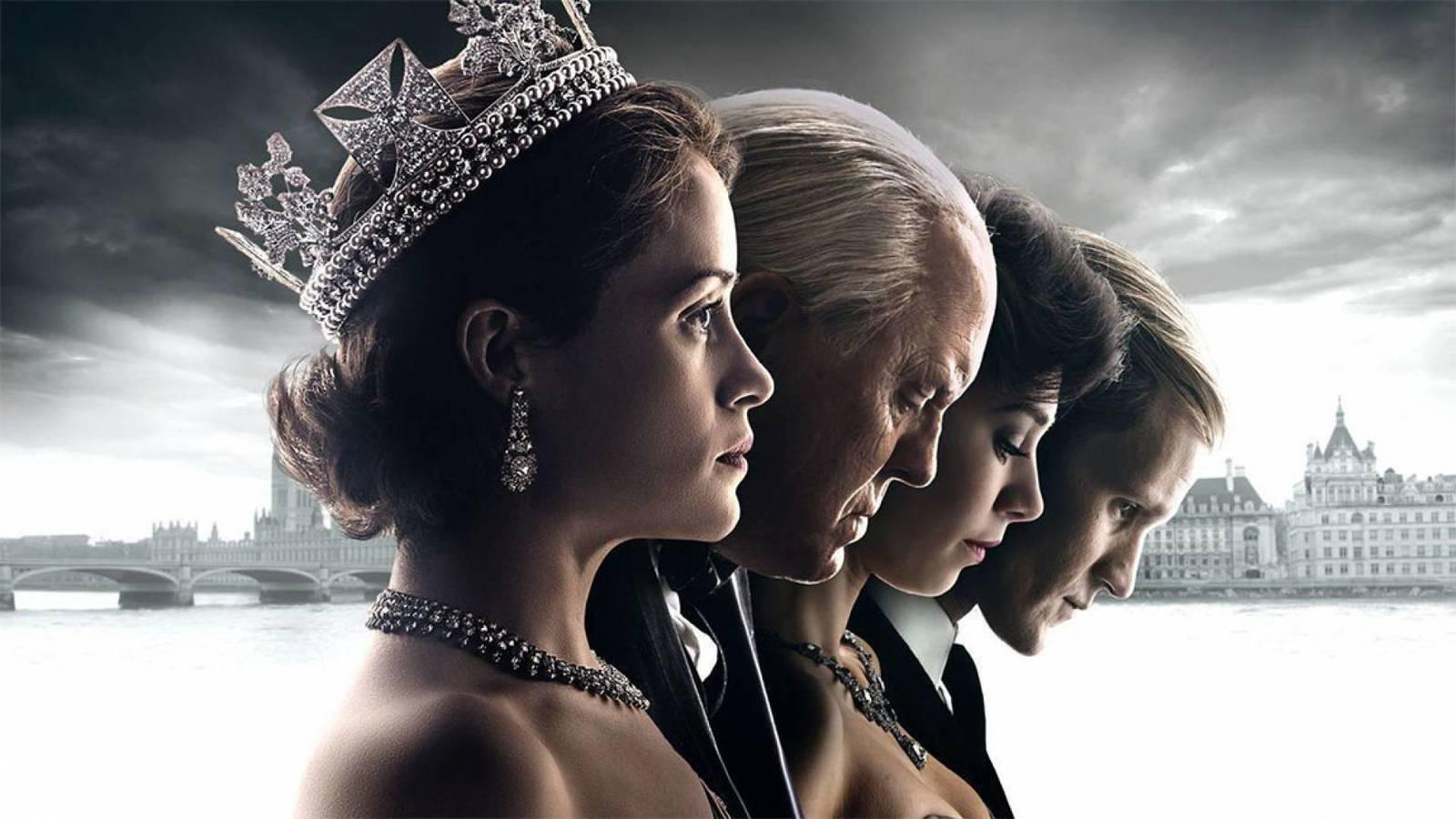 1600x900 The Crown (TV Series)