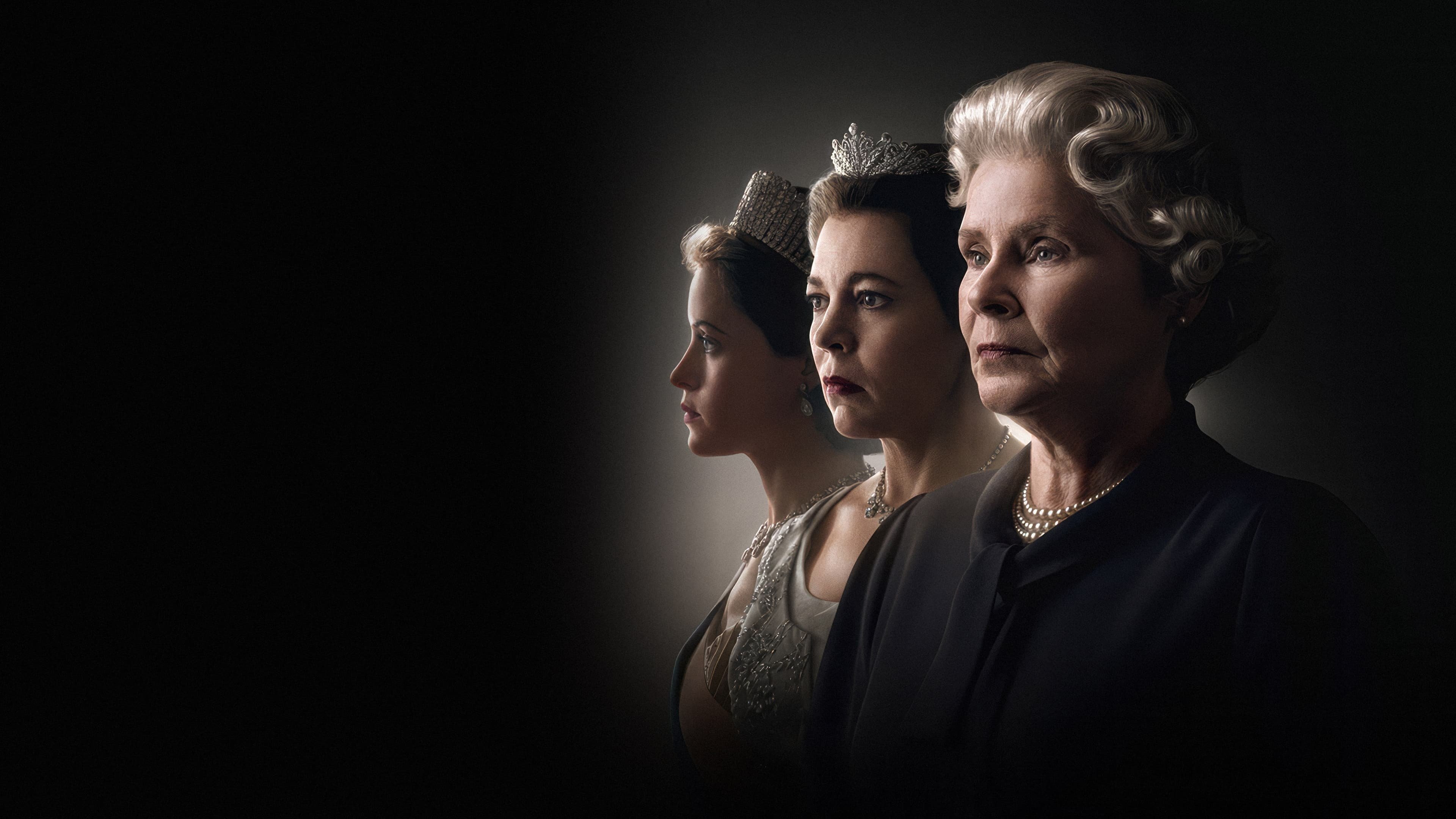 3840x2160 The Crown Season 6 Wallpaper, HD TV Series 4K Wallpaper, Image and Background