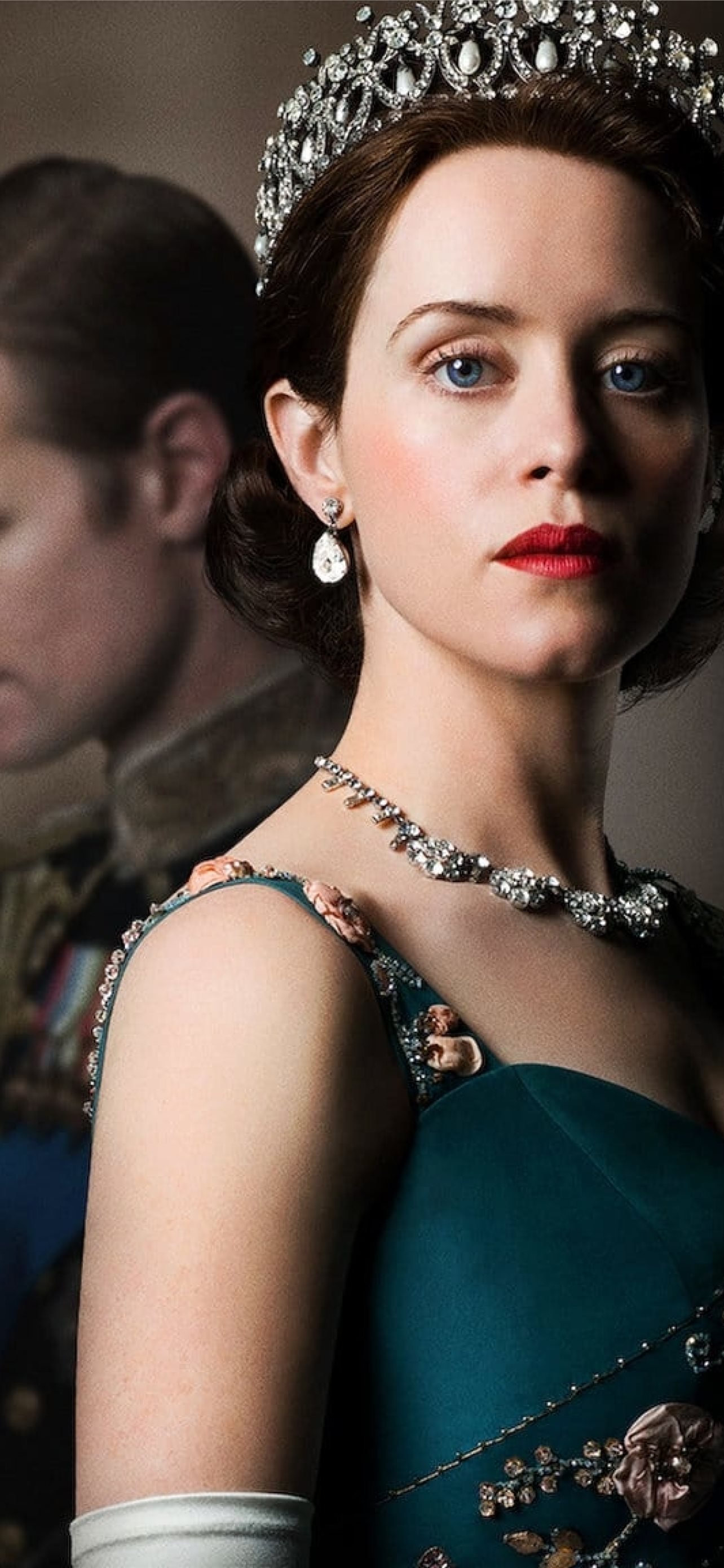 1284x2778 Best The crown iPhone HD Wallpaper