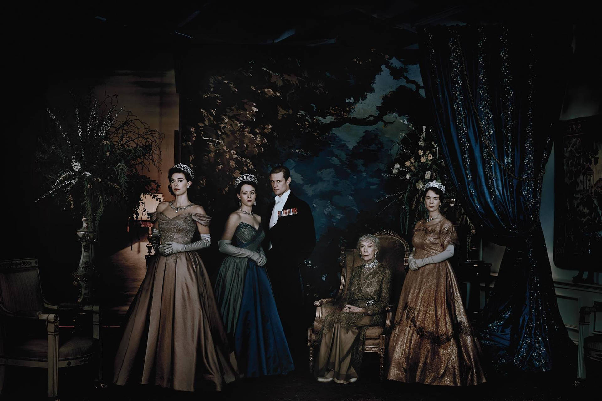 1920x1280 The Crown Picture