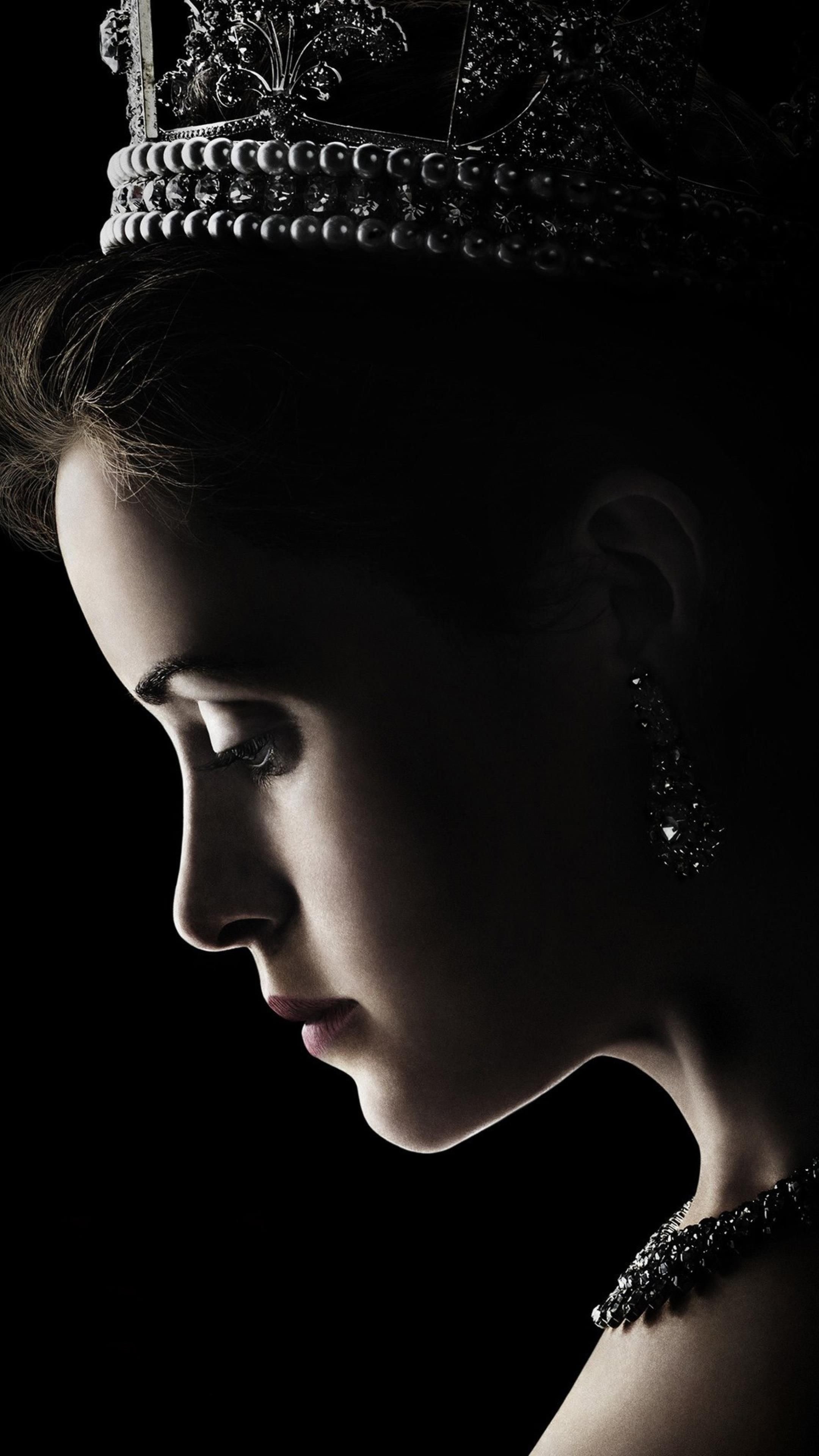 2160x3840 Claire Foy Wallpaper