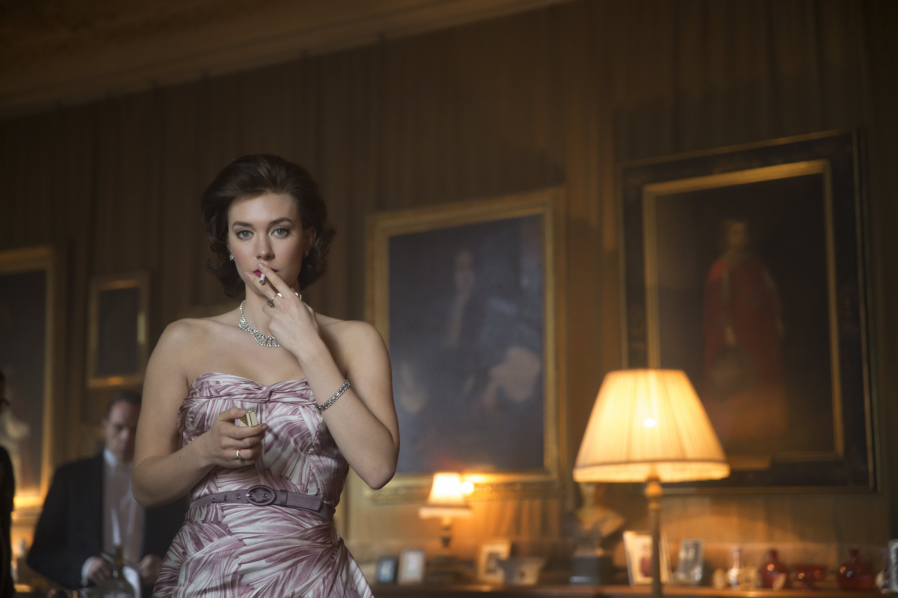 3600x2400 Free The Crown 4K Wallpaper & Desktop HD Background for PC