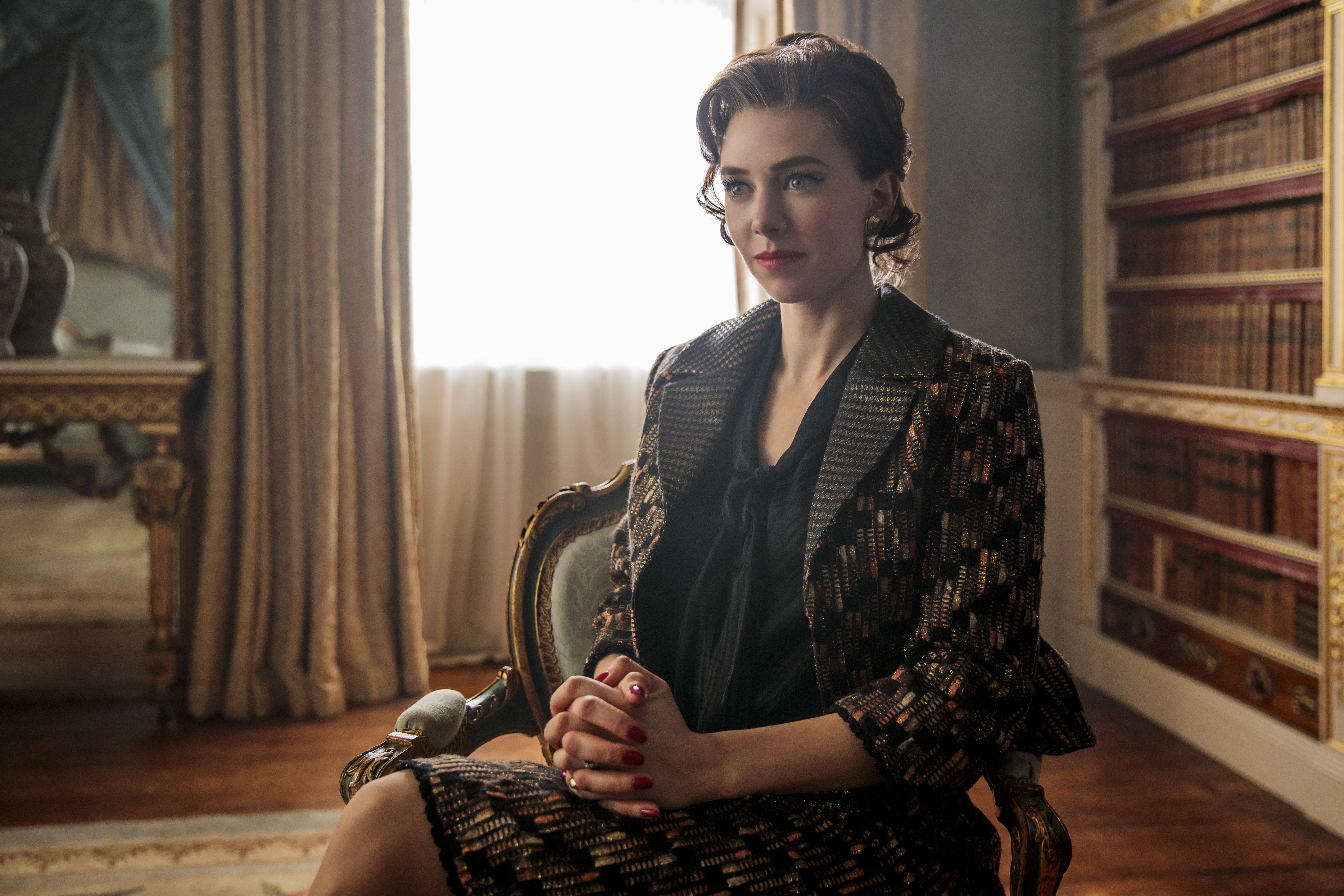 6423x4283 Vanessa Kirby As Princess Margaret In The Crown Tv Series Wallpaper, HD Tv Shows Wallpaper, 4k Wallpaper, Image, Background, Photos and Picture