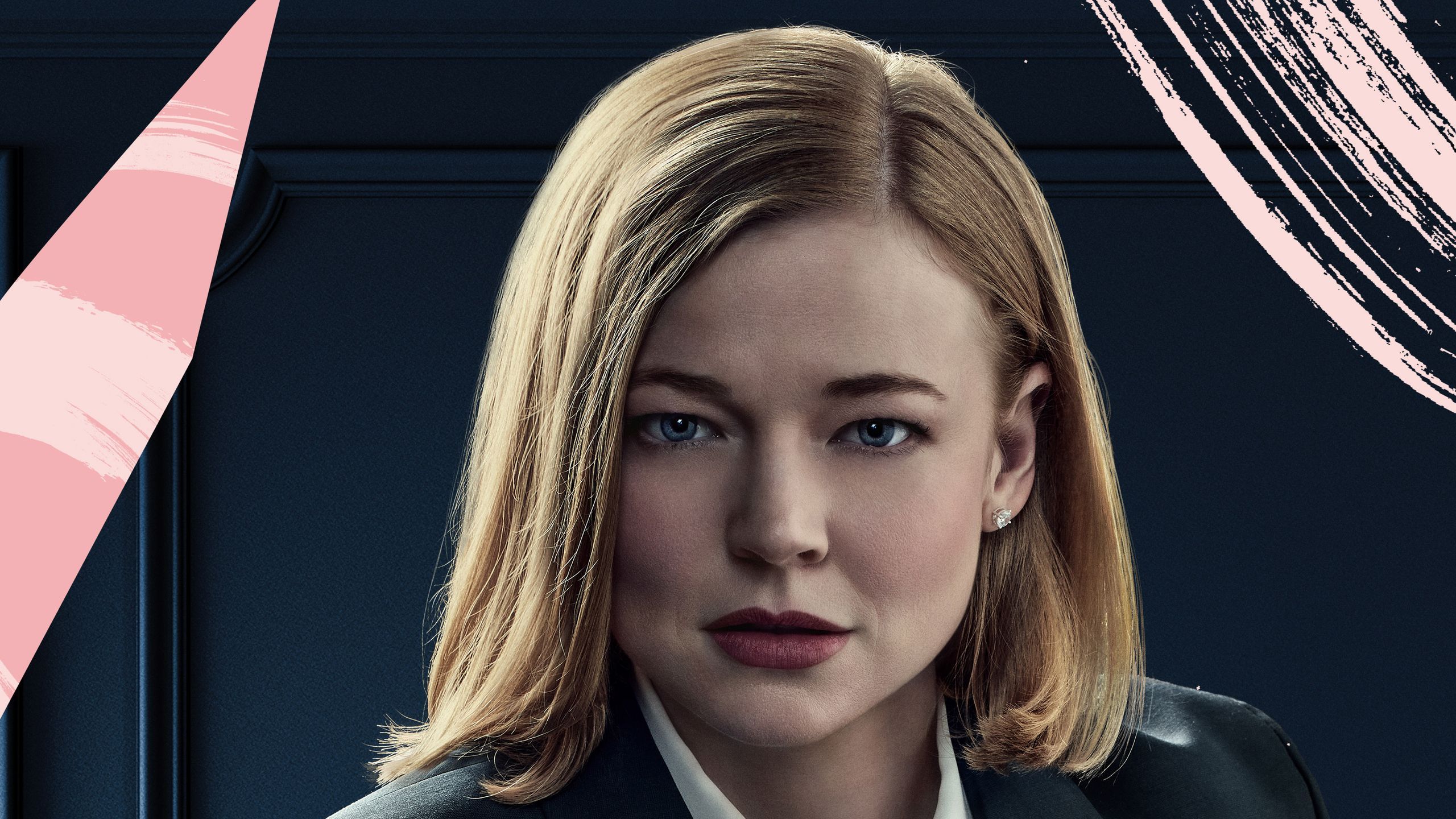 2560x1440 Succession's Sarah Snook Speaks to GLAMOUR On Unfiltered