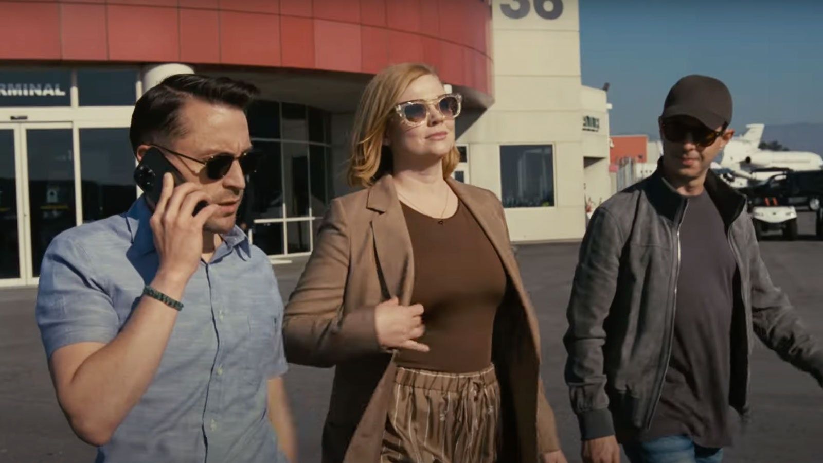 1600x900 Succession Season 4 Teaser: The Roy Siblings Form A Rebel Alliance