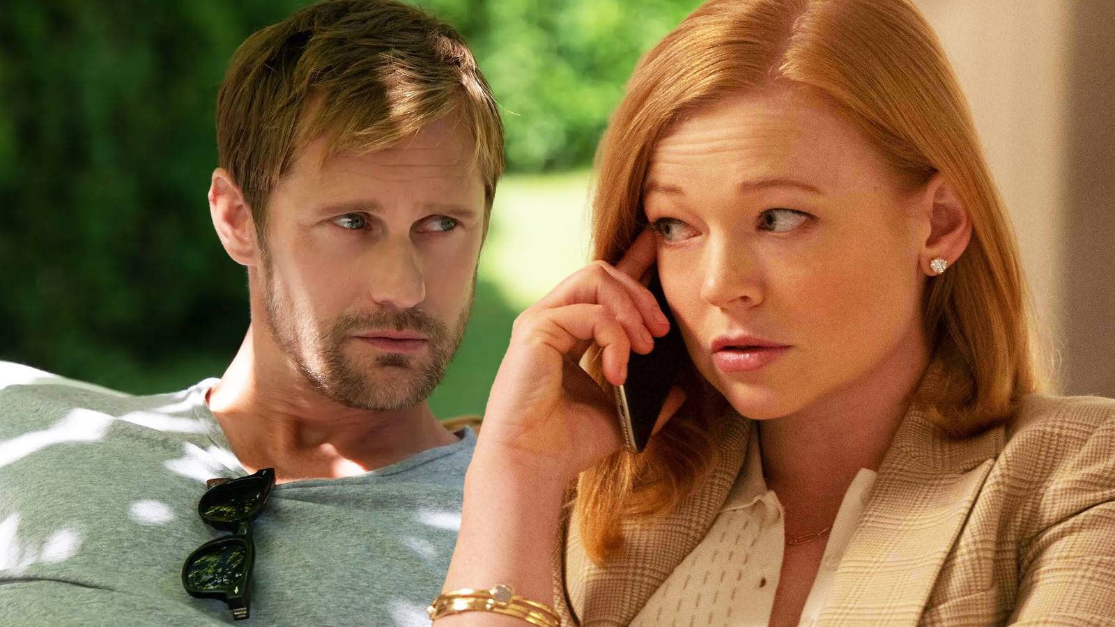 1600x900 What's Going On with Shiv & Matsson? Succession Love Triangle Setup & Twists Explained