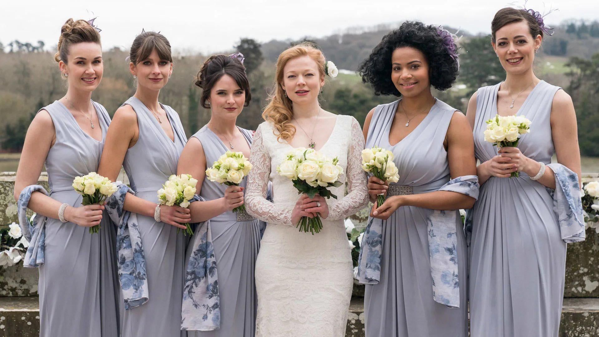 1920x1080 Backstories For Shiv's Never Seen Again Bridesmaids?