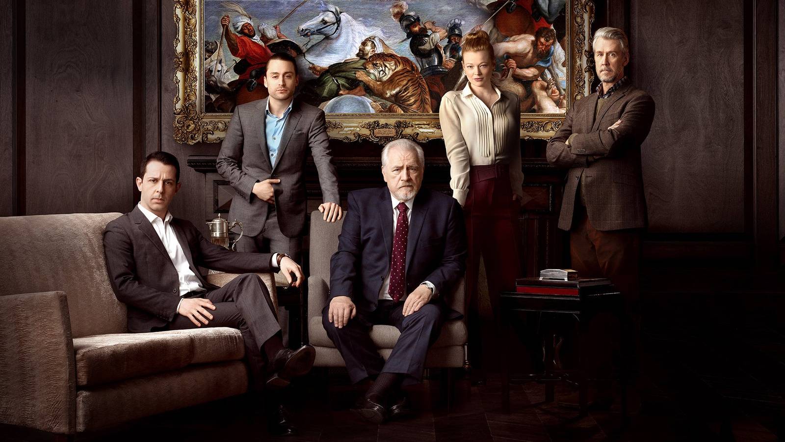 1600x900 Succession season 1 recap: catch up on the Roy family before season 2