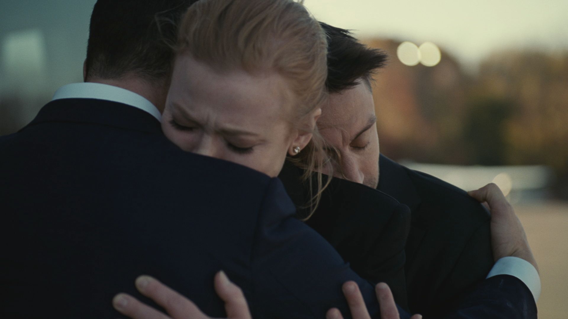 1920x1080 Succession': Logan's Fate Was Hidden in Plane Sight