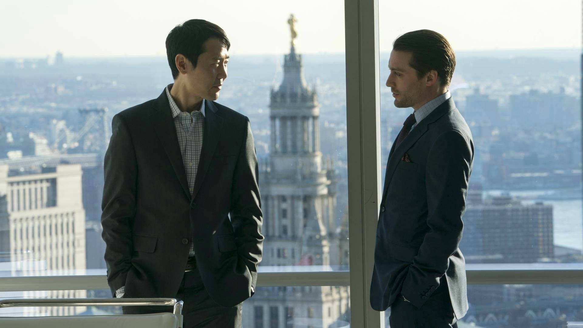 1920x1080 Download Succession Roman And Lawrence Wallpaper