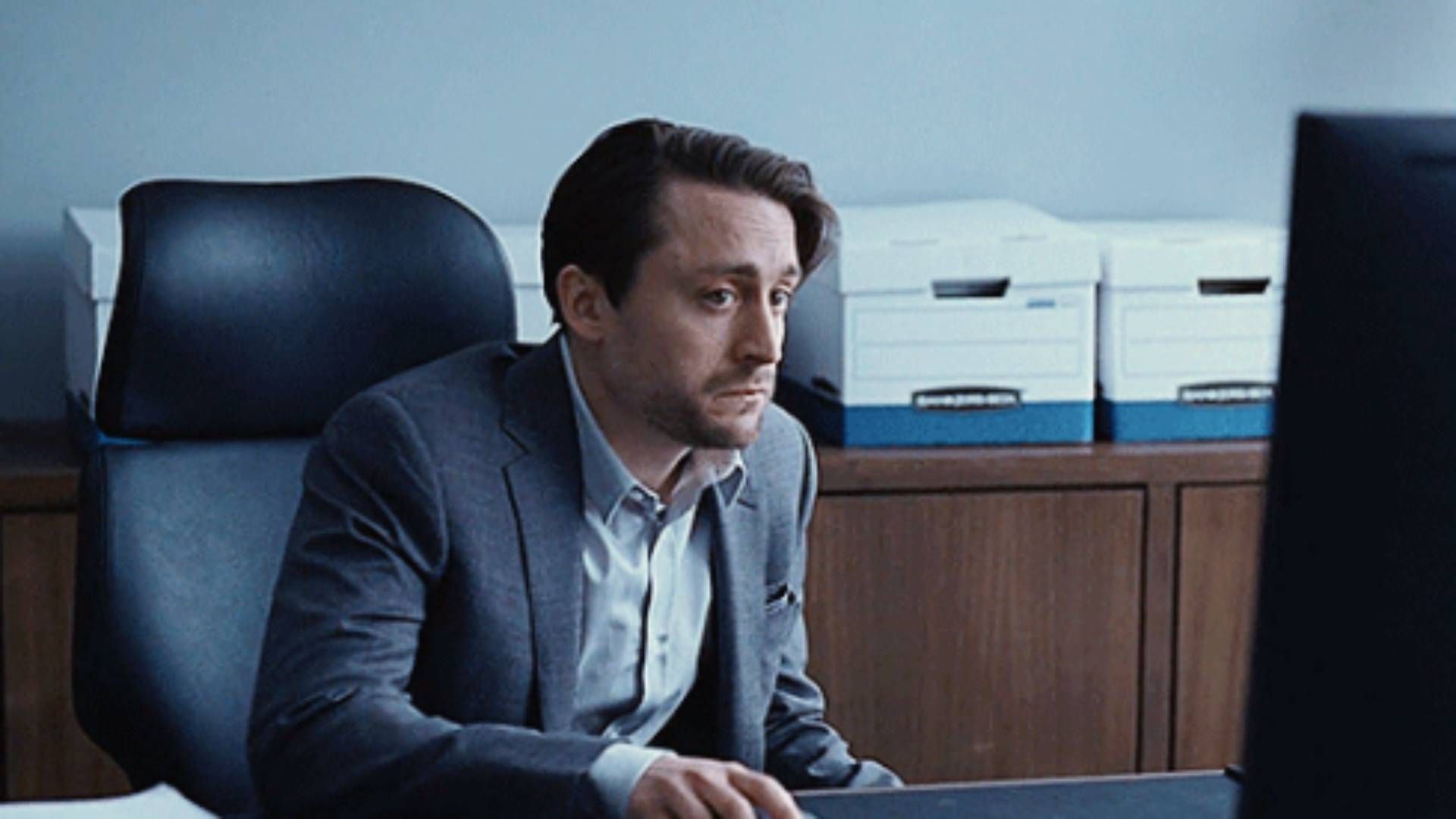 1920x1080 Kieran Culkin still hasn't seen the Succession finale for the most hilarious reason