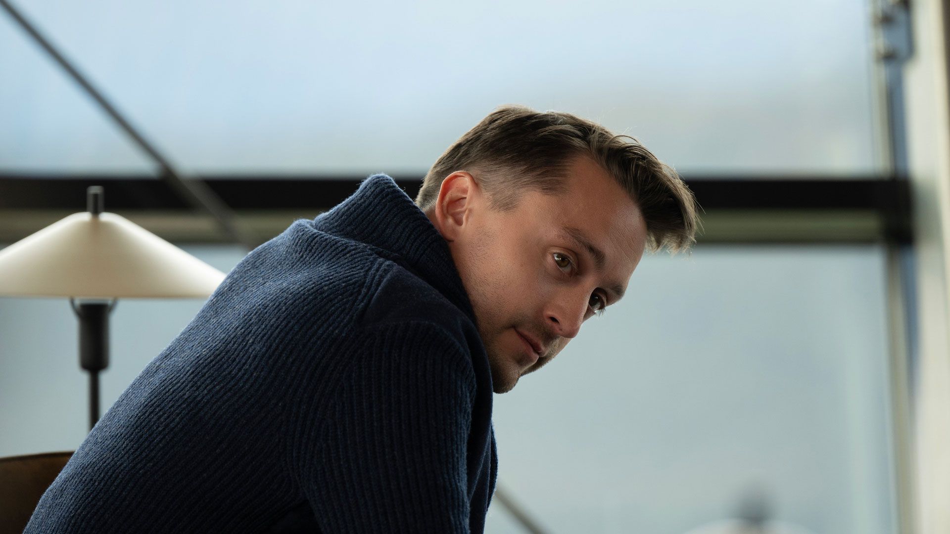 1920x1080 Kieran Culkin Acknowledges Roman Roy's “Fluid” Sexuality