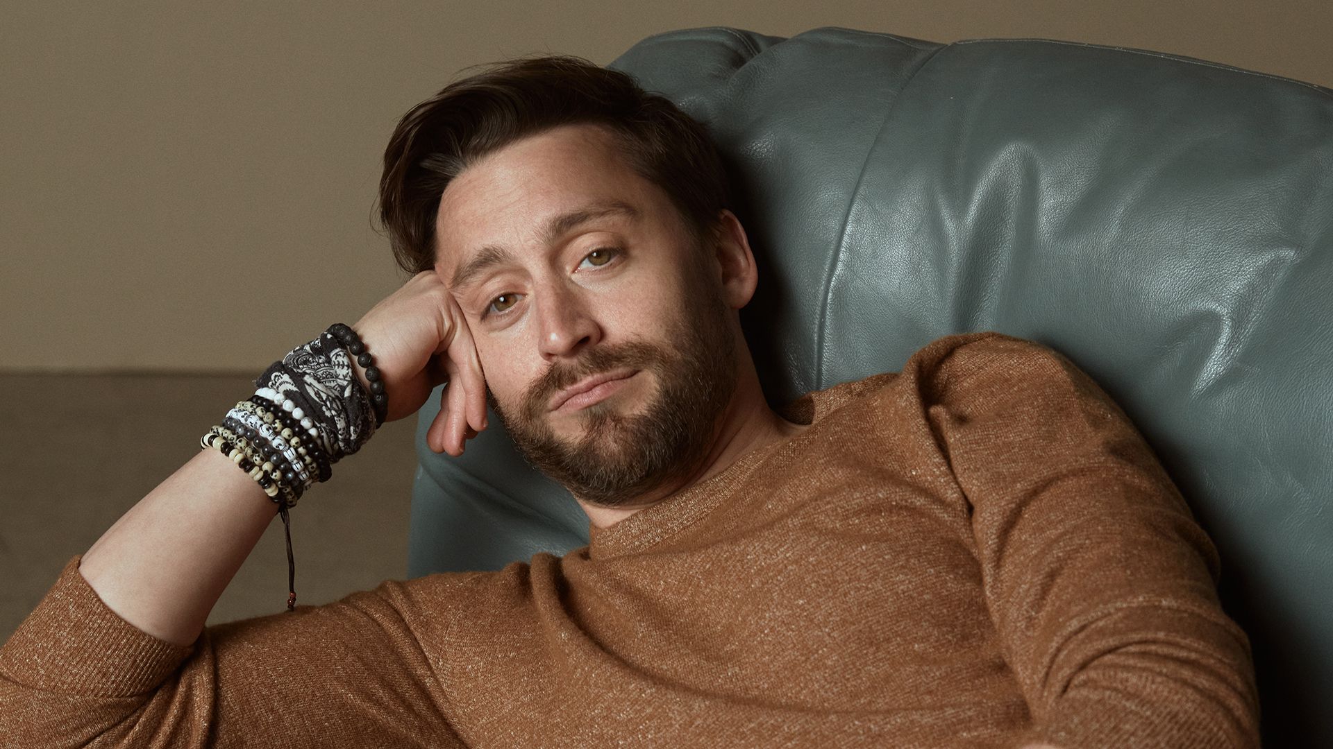 1920x1080 Kieran Culkin on the 'Succession' Series Finale, Roman Roy's Fate