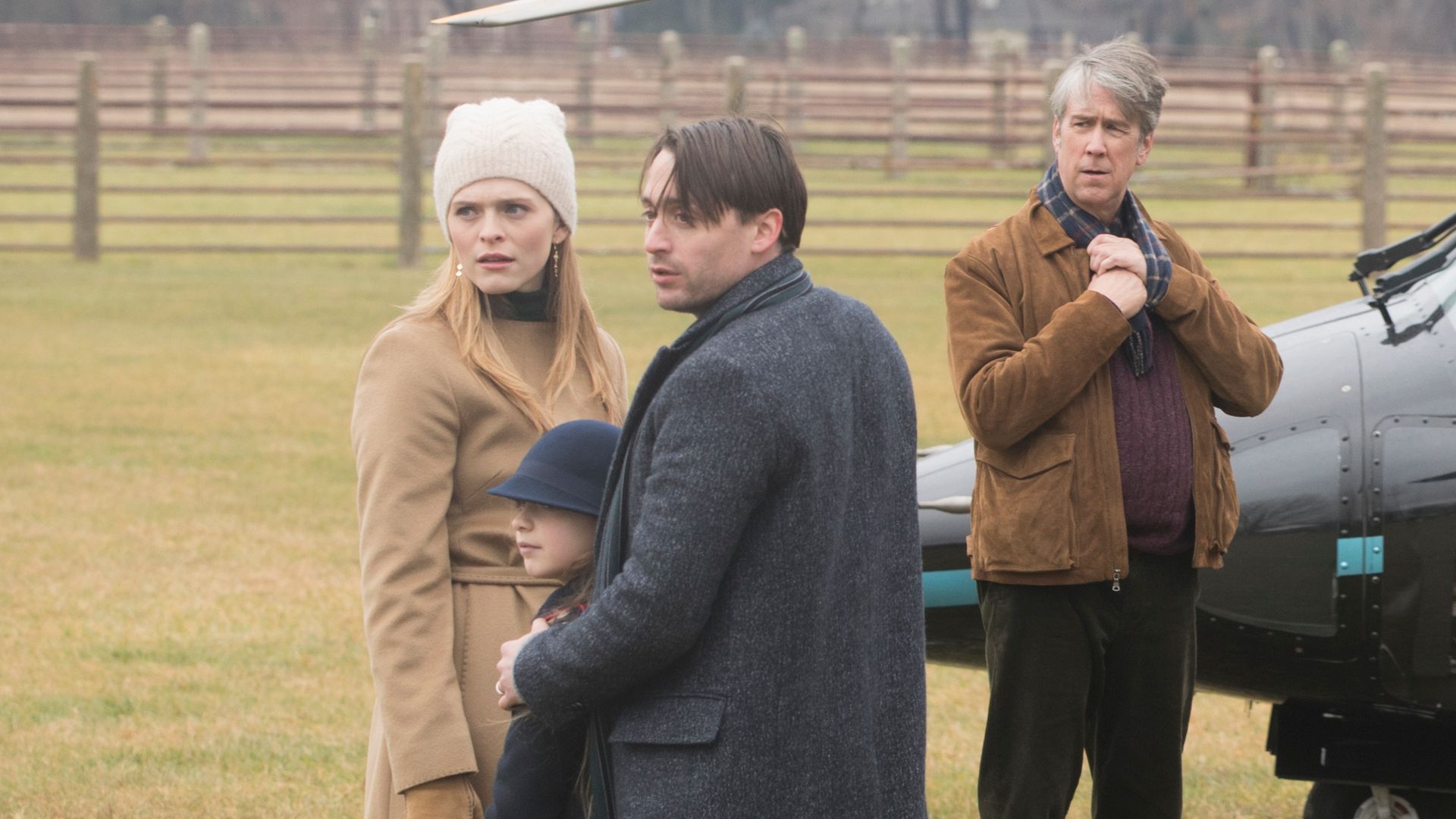 1920x1080 Succession: what happened to Roman Roy's wife and child?. HELLO!