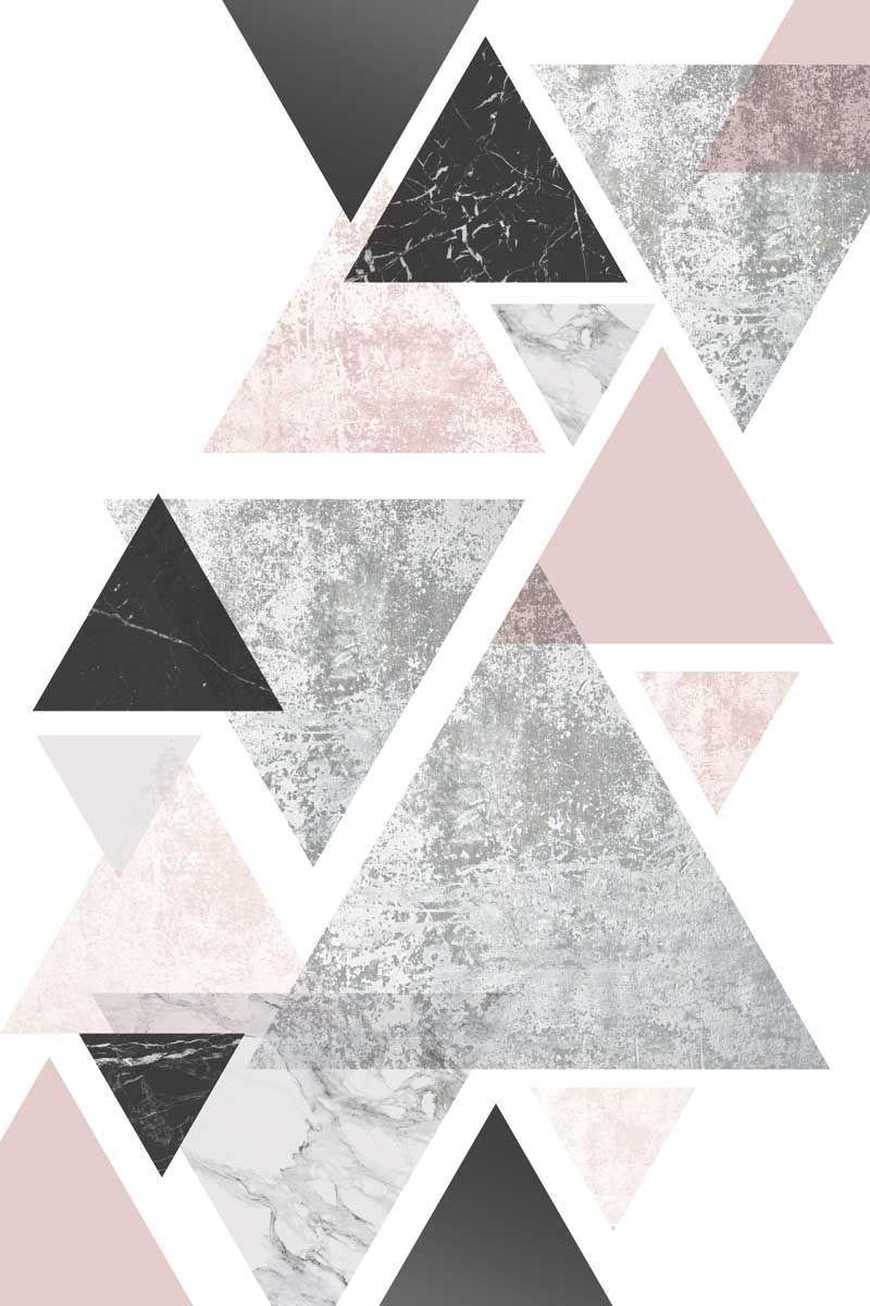 Girly Geometric Wallpapers - Top Free Girly Geometric Backgrounds -  WallpaperAccess