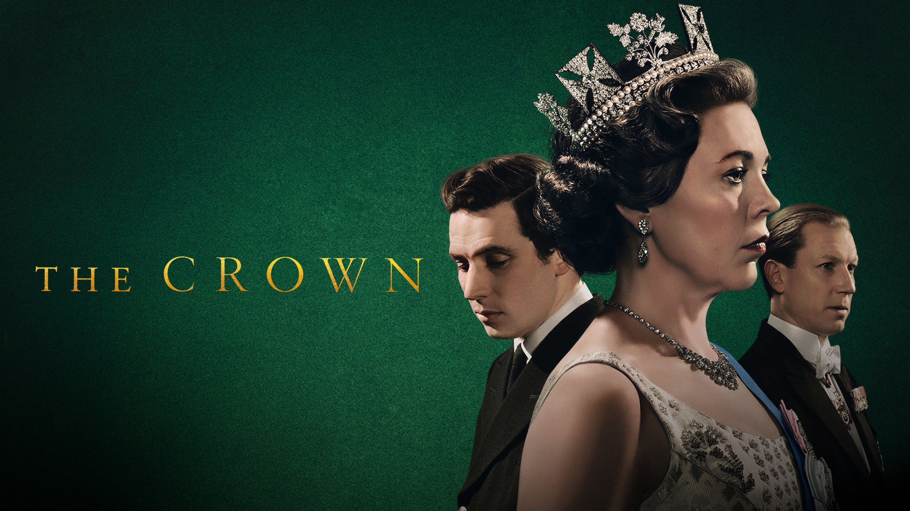 3840x2160 The Crown Netflix Wallpaper