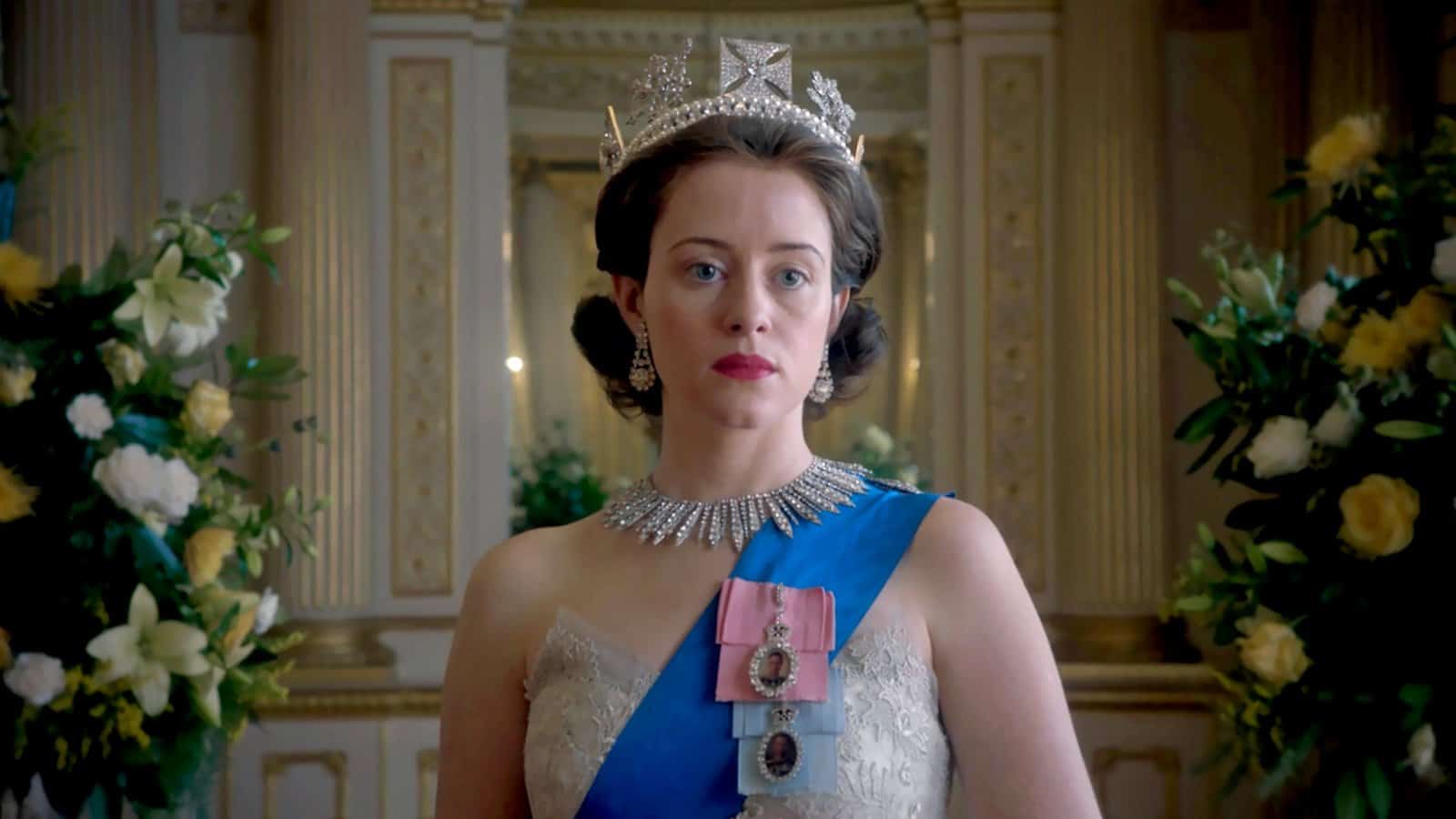 1600x900 TV Review : THE CROWN Season 2