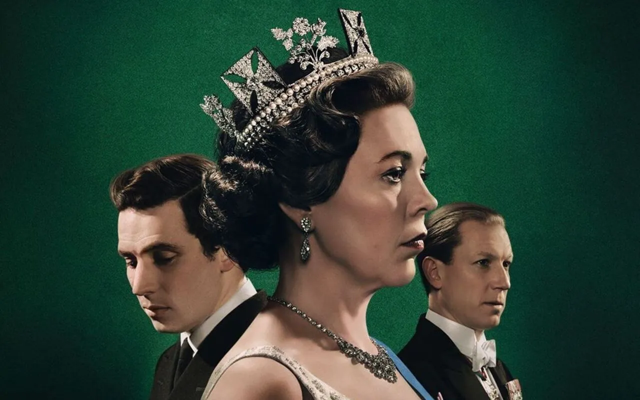 1280x800 The Crown' Hints at Show Finale