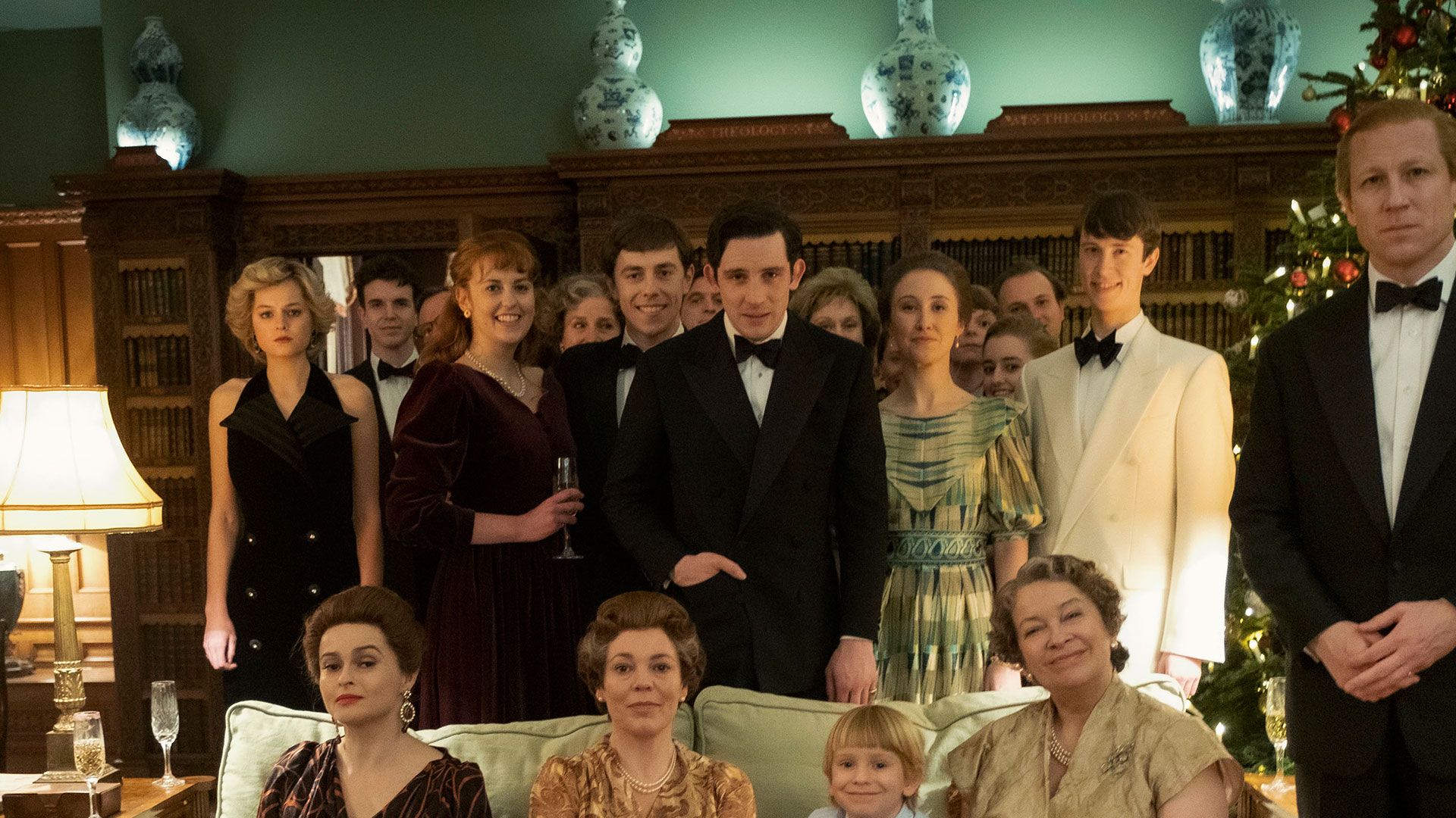 1920x1080 Where was The Crown filmed?
