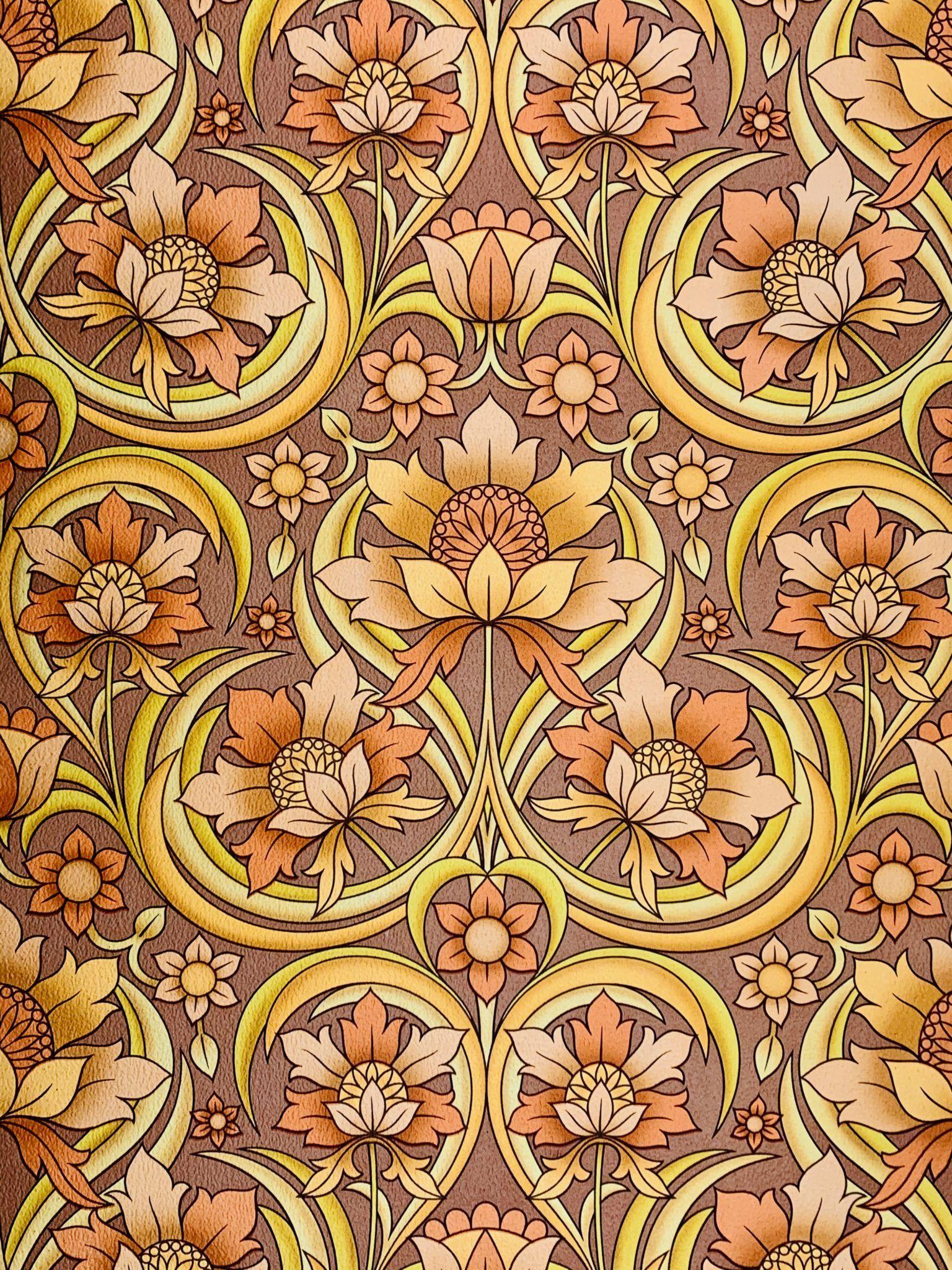 Geometric Floral Wallpapers - Top Free Geometric Floral Backgrounds