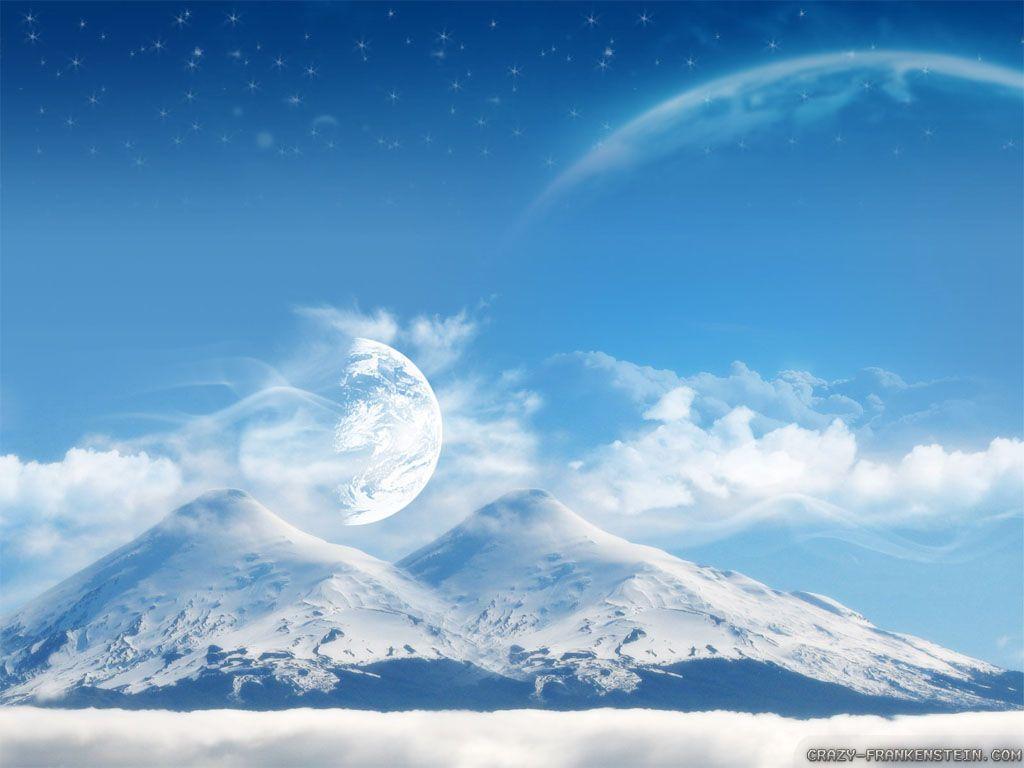 1024x768 Arctic wallpaper
