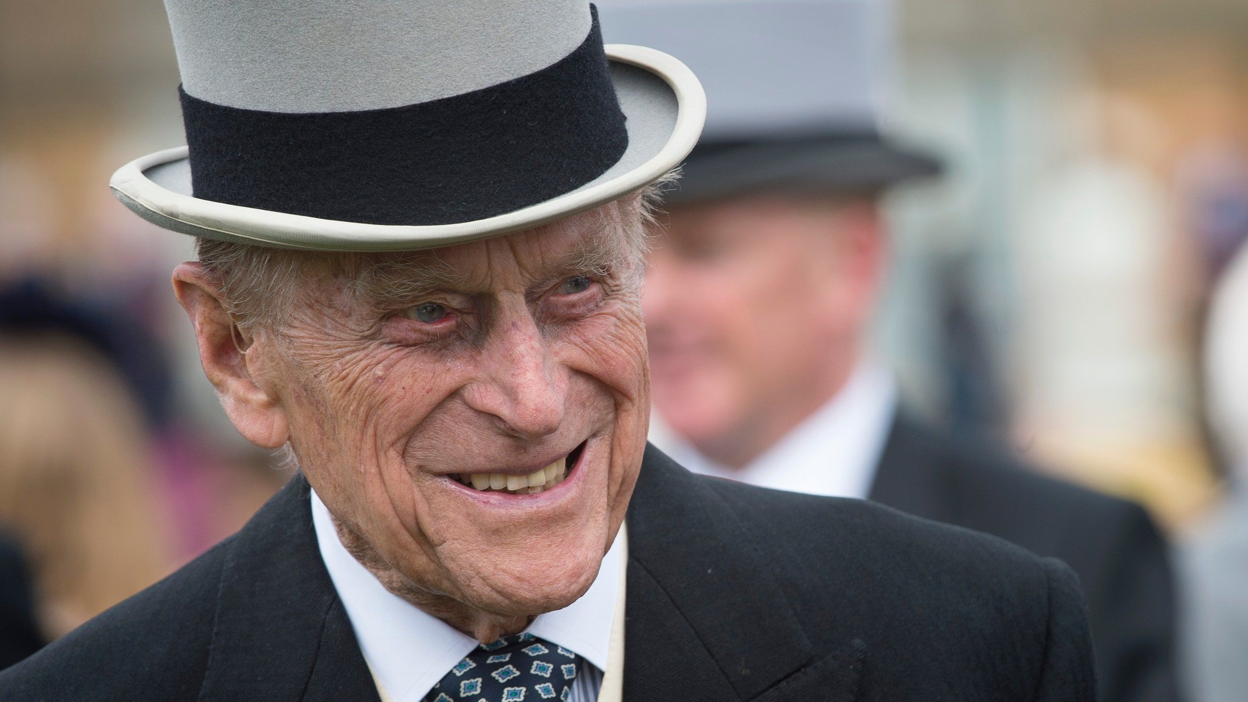 2560x1440 Prince Philip, Duke Of Edinburgh Wallpaper