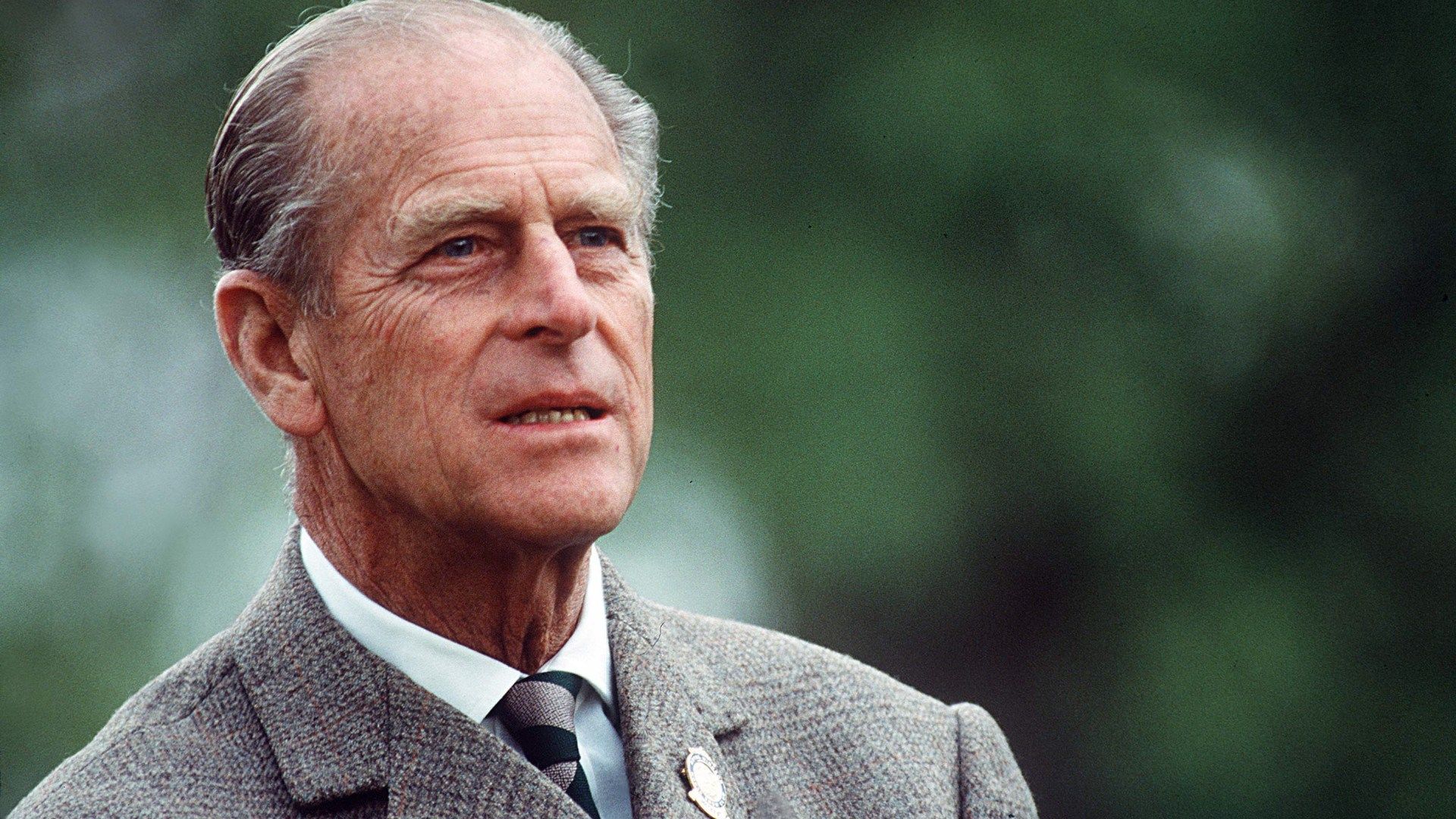1920x1080 Prince Philip dedicated his life to playing the supporting role