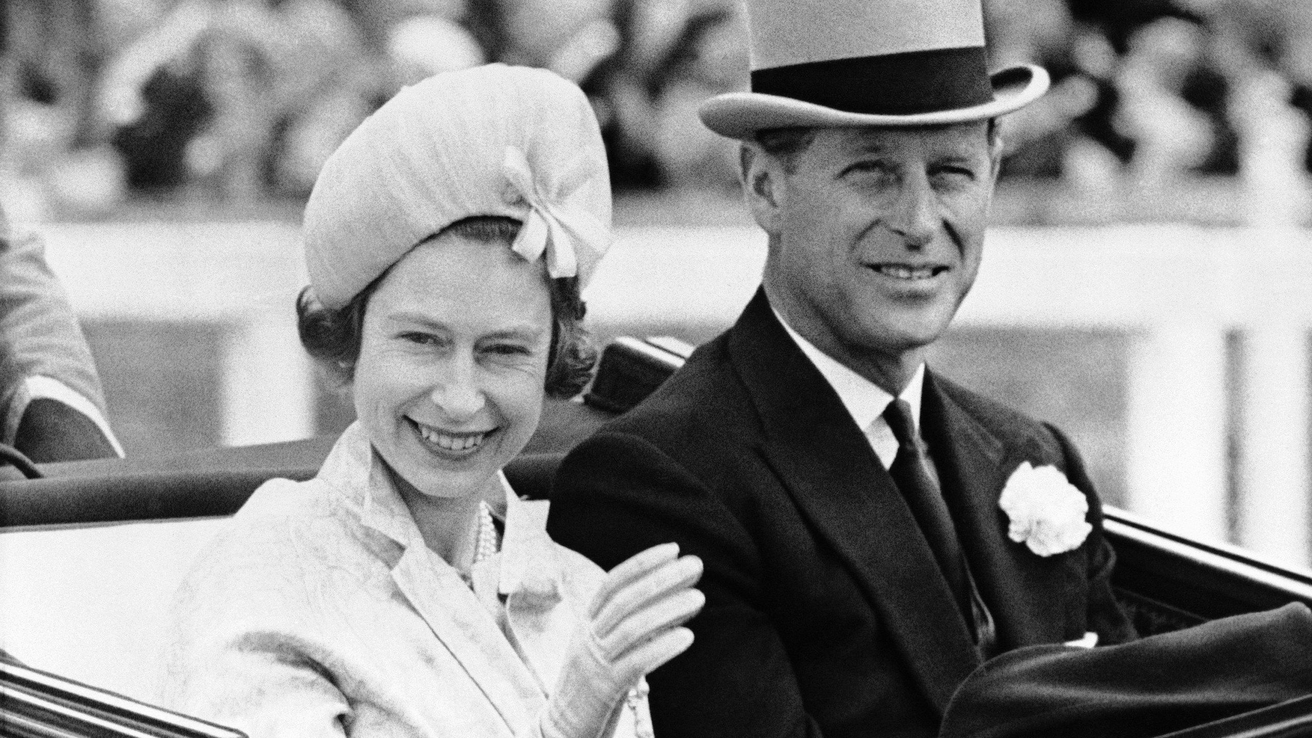 2560x1440 Still beside the queen at 99: Prince Philip to mark birthday